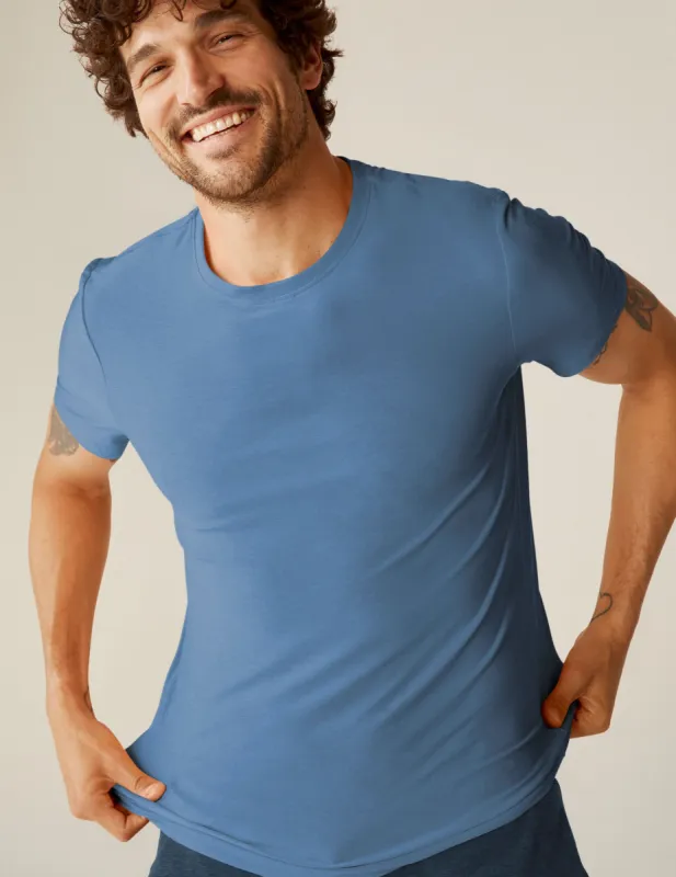 Always Beyond Crew Tee 2.0 sold by Beyond Yoga