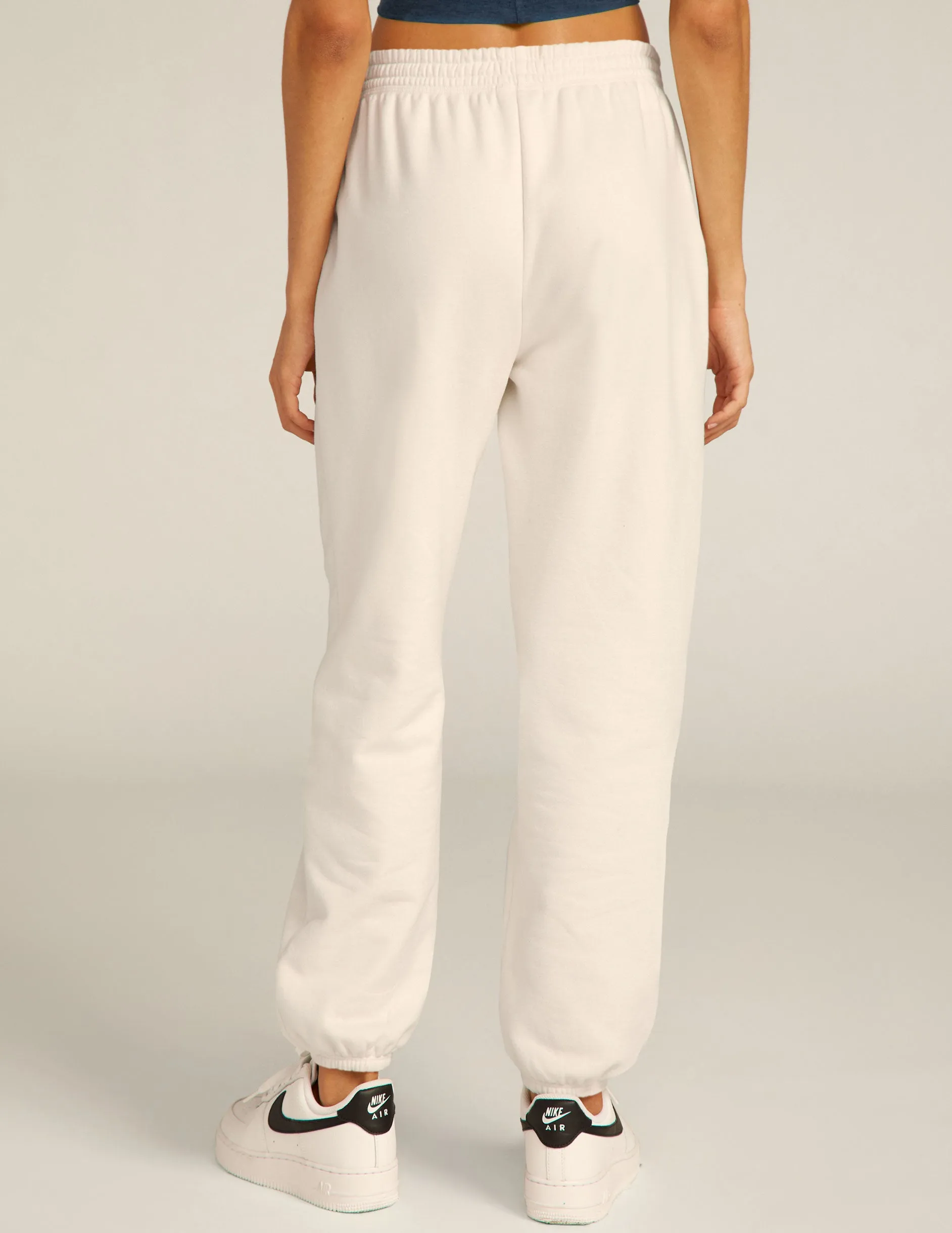 On the Go Fleece Jogger sold by Beyond Yoga product image thumbnail 3