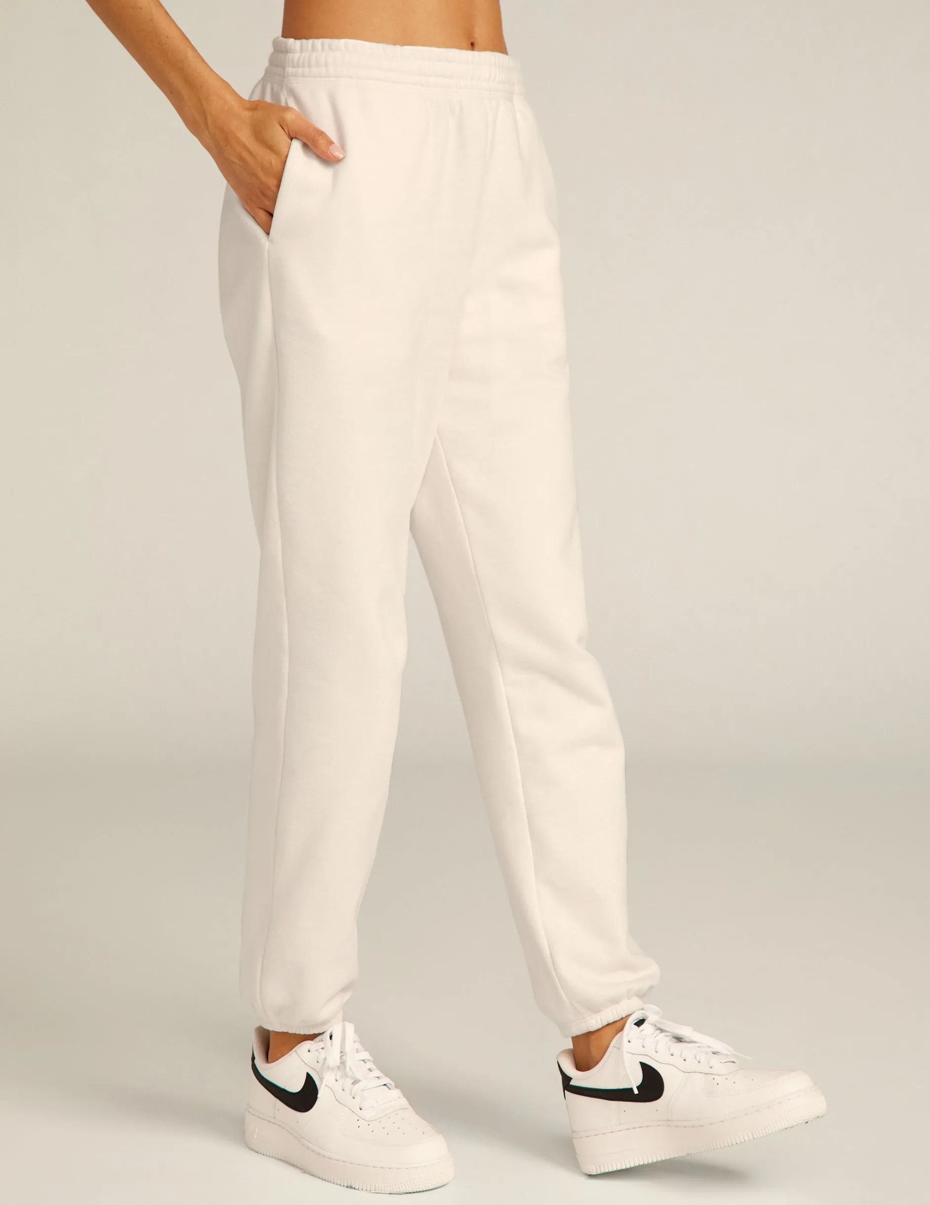 On the Go Fleece Jogger sold by Beyond Yoga product image thumbnail 2