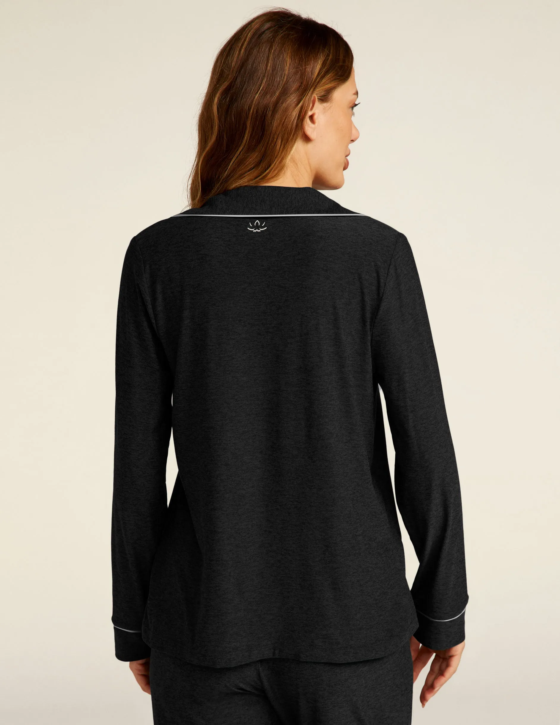Featherweight Wind Down Sleep Shirt sold by Beyond Yoga product image thumbnail 3