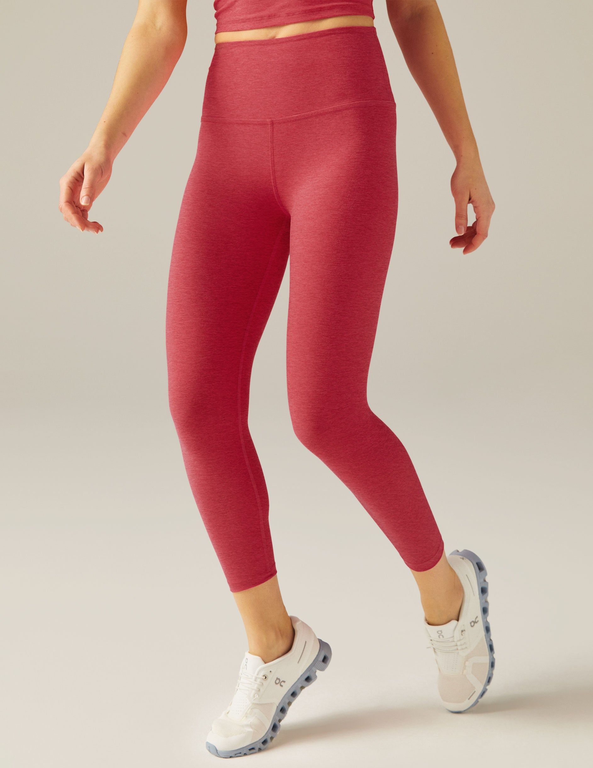 Spacedye Walk And Talk High Waisted Capri Legging sold by Beyond Yoga product image thumbnail 2