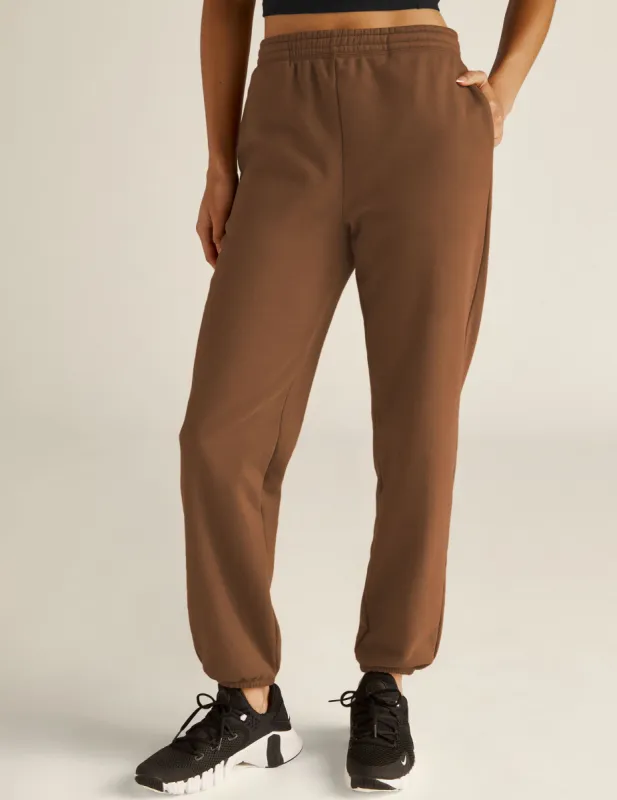 On the Go Jogger sold by Beyond Yoga