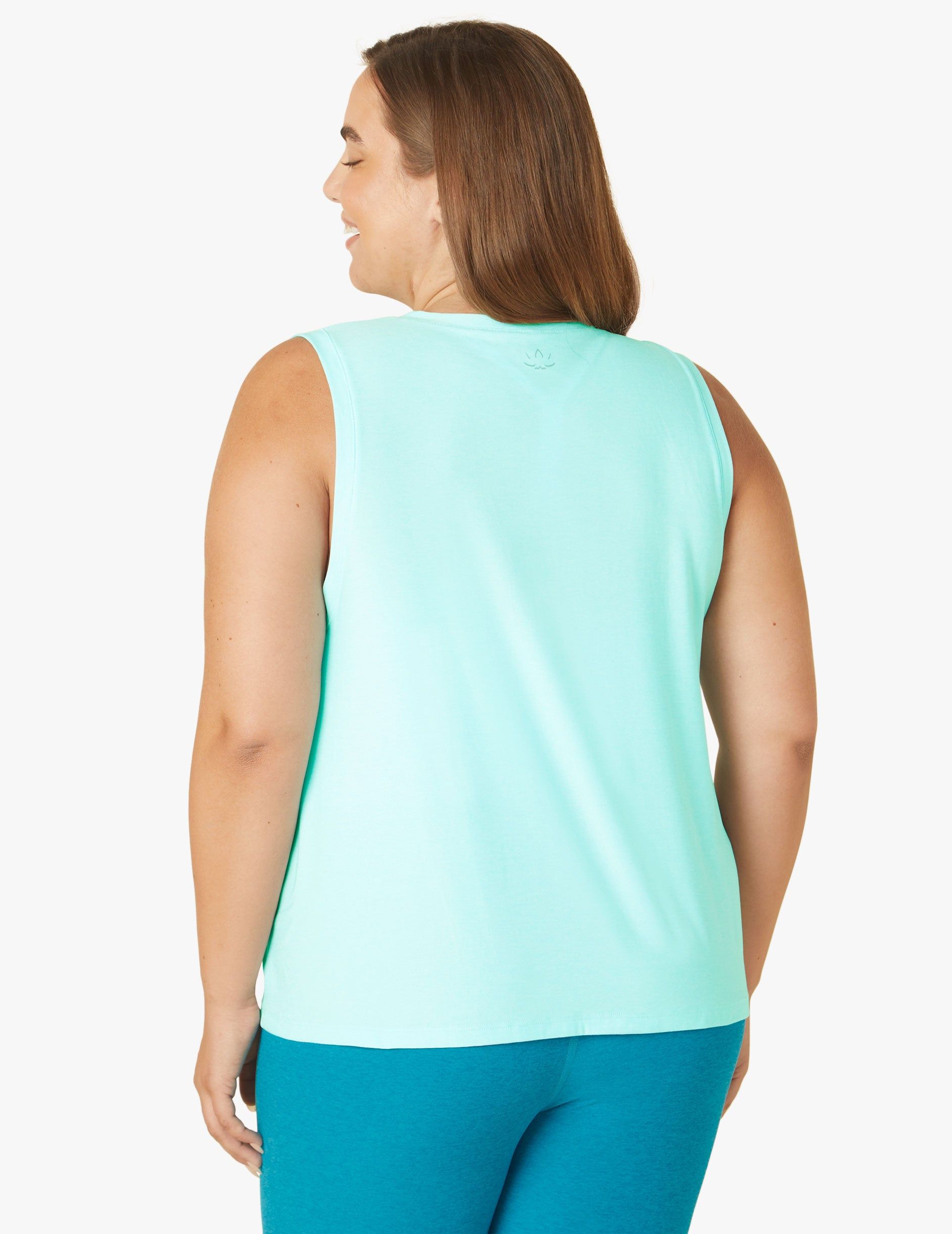 Featherweight Balanced Muscle Tank sold by Beyond Yoga product image thumbnail 4