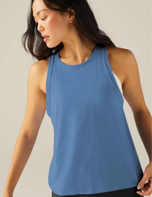Featherweight Rebalance Tank sold by Beyond Yoga