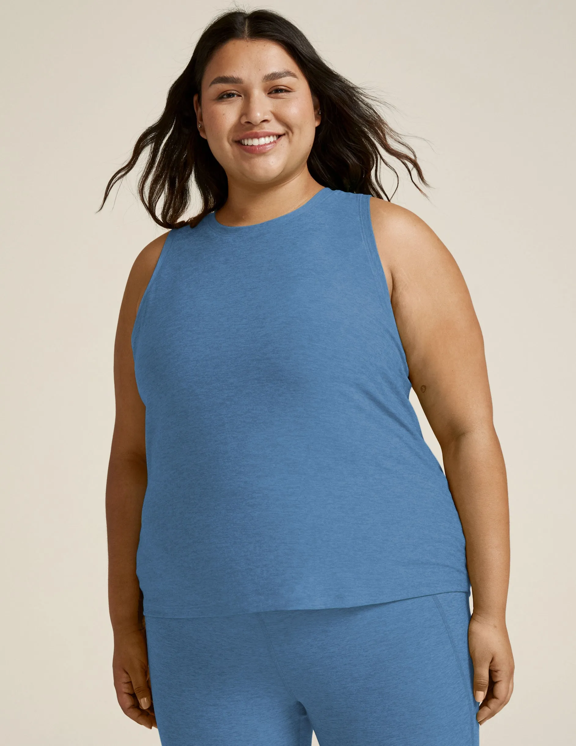 Featherweight Rebalance Tank sold by Beyond Yoga product image thumbnail 5