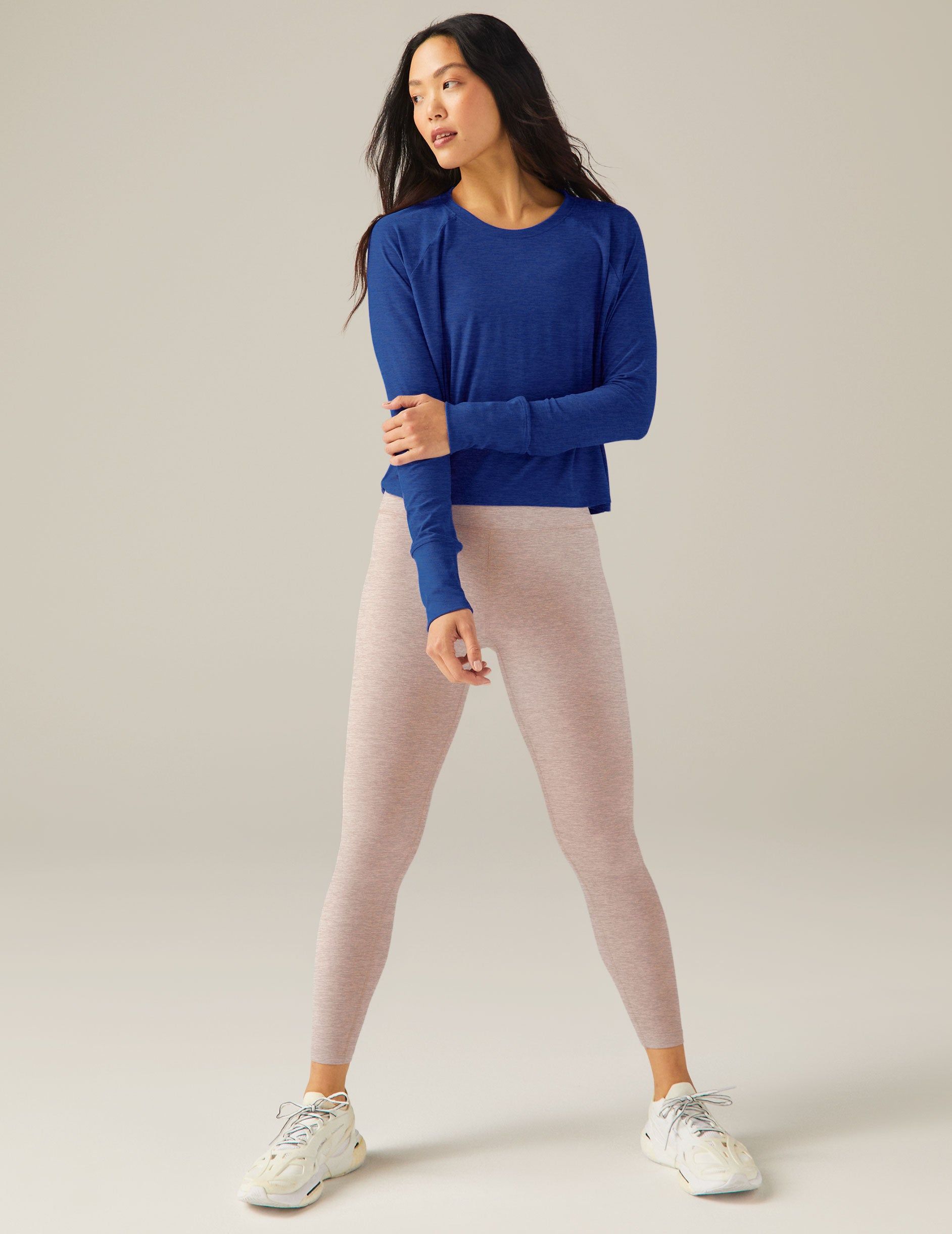 Featherweight Daydreamer Pullover sold by Beyond Yoga