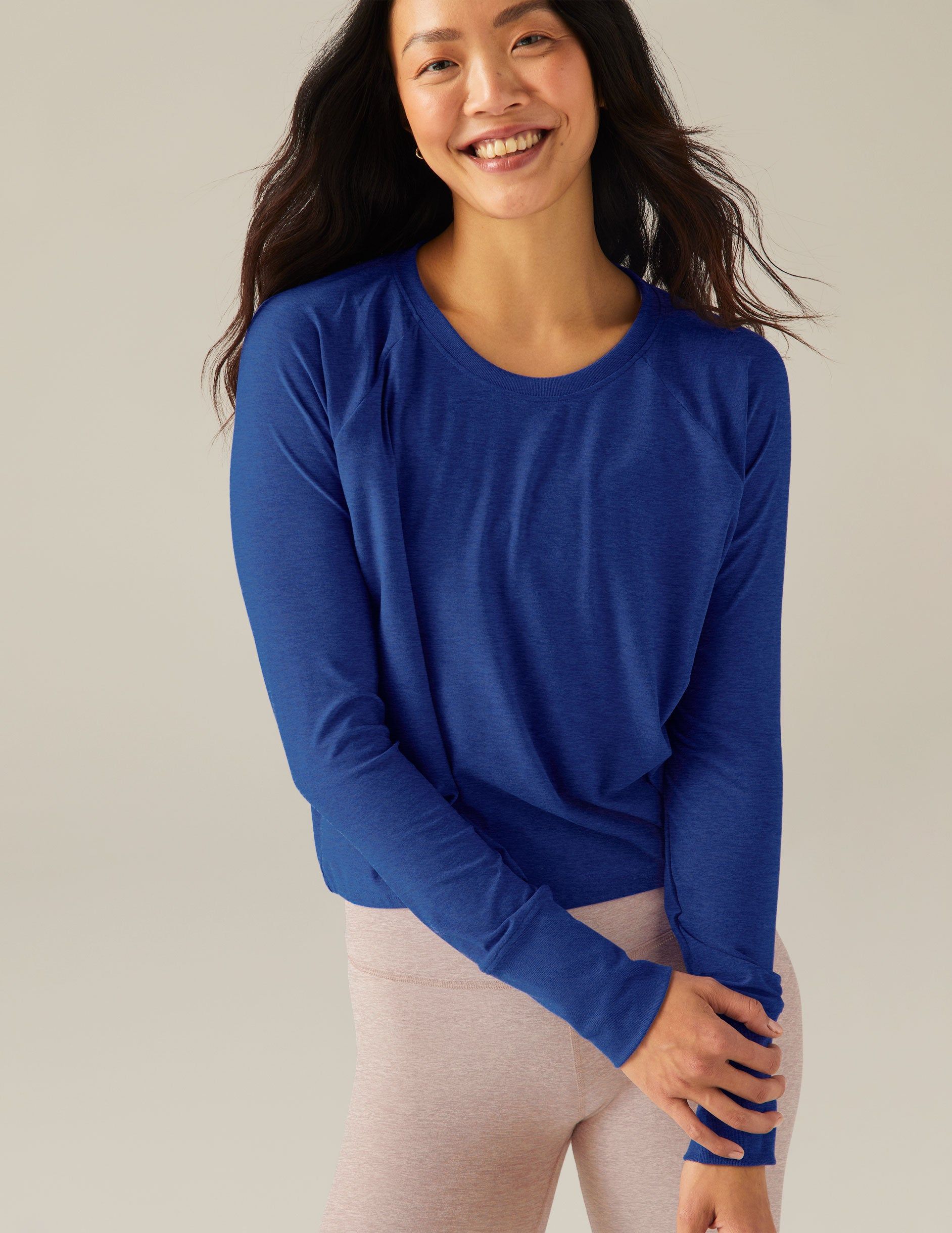 Featherweight Daydreamer Pullover sold by Beyond Yoga product image thumbnail 3