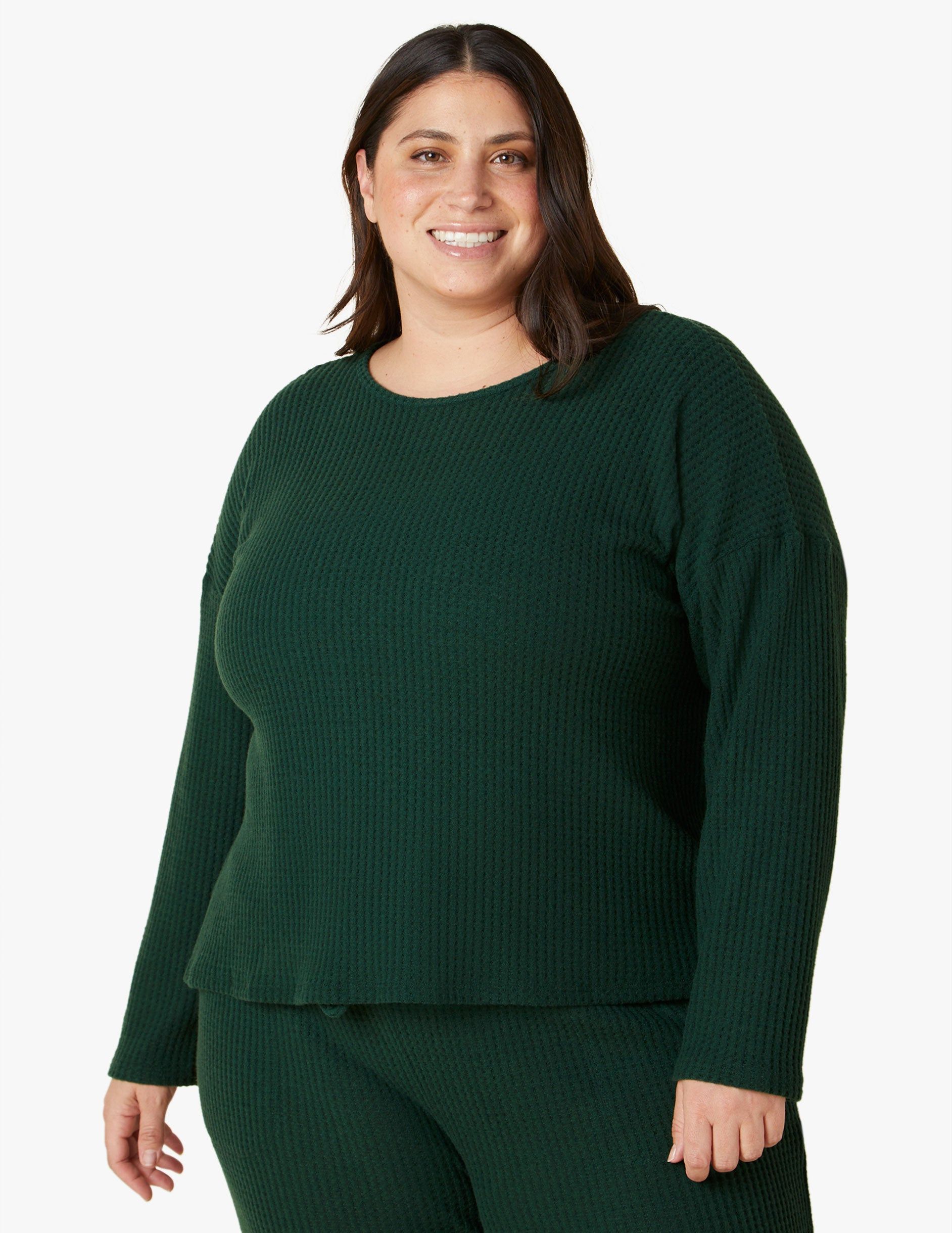 Crew Pullover sold by Beyond Yoga