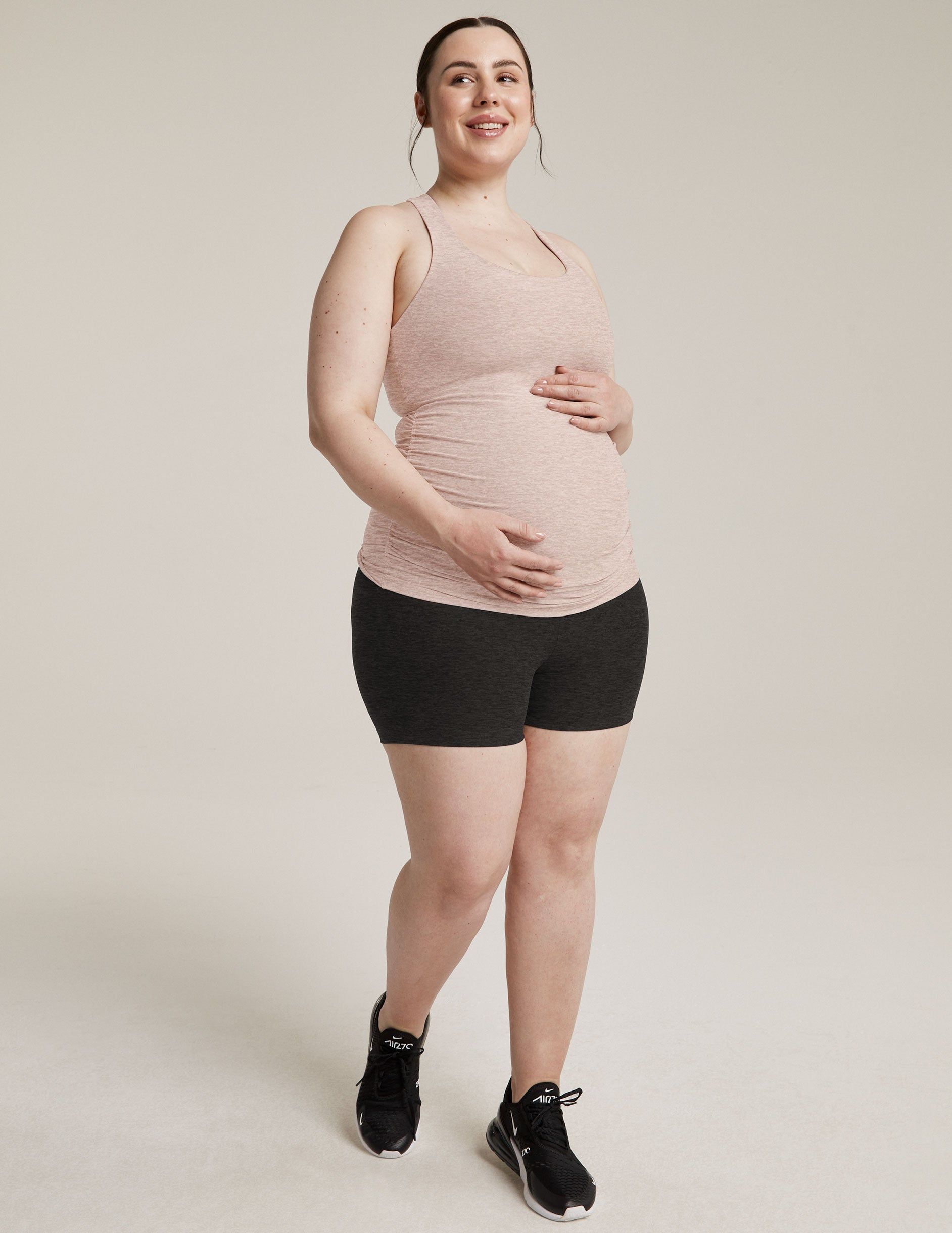 Spacedye Bases Covered Maternity Tank sold by Beyond Yoga product image thumbnail 5