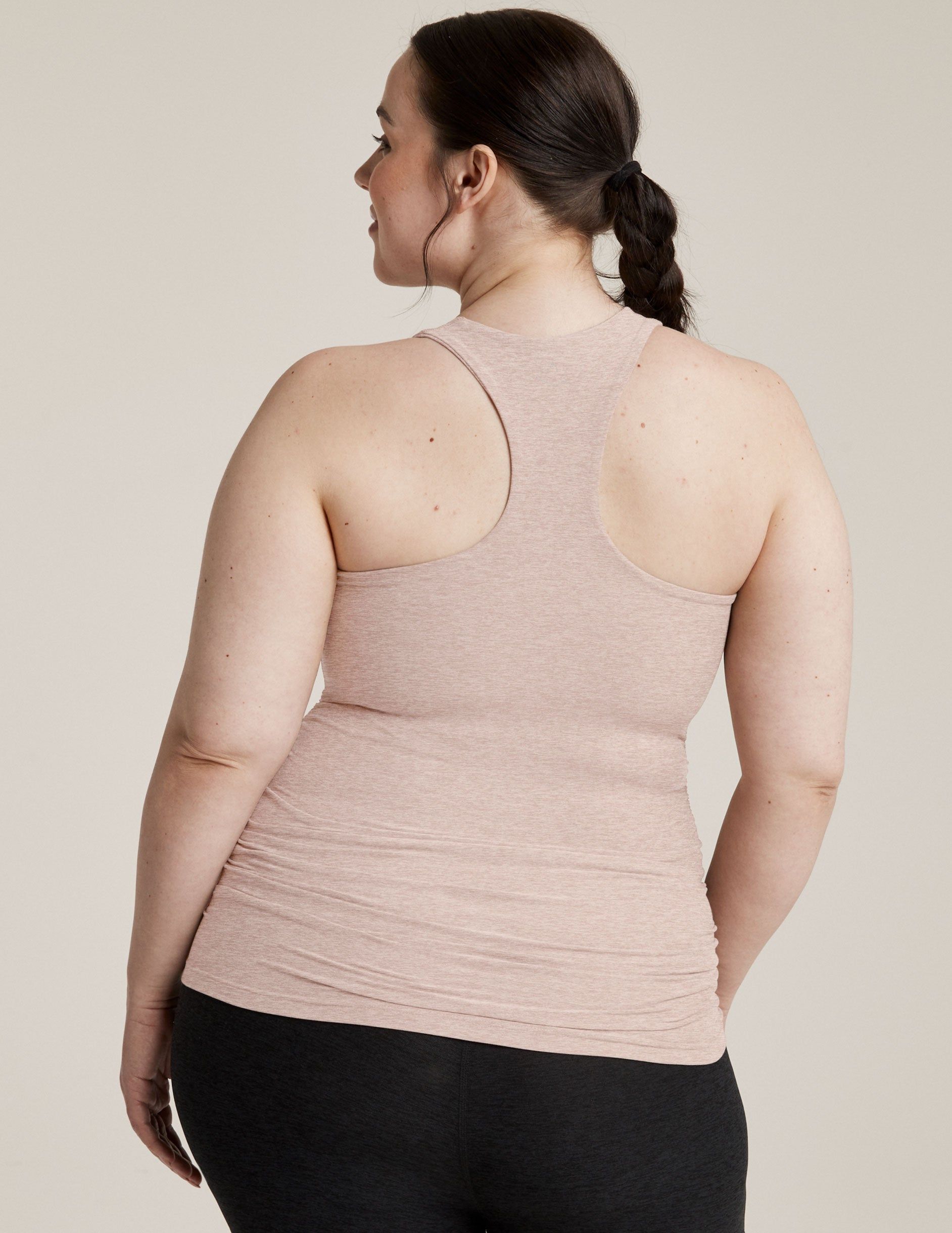 Spacedye Bases Covered Maternity Tank sold by Beyond Yoga product image thumbnail 4