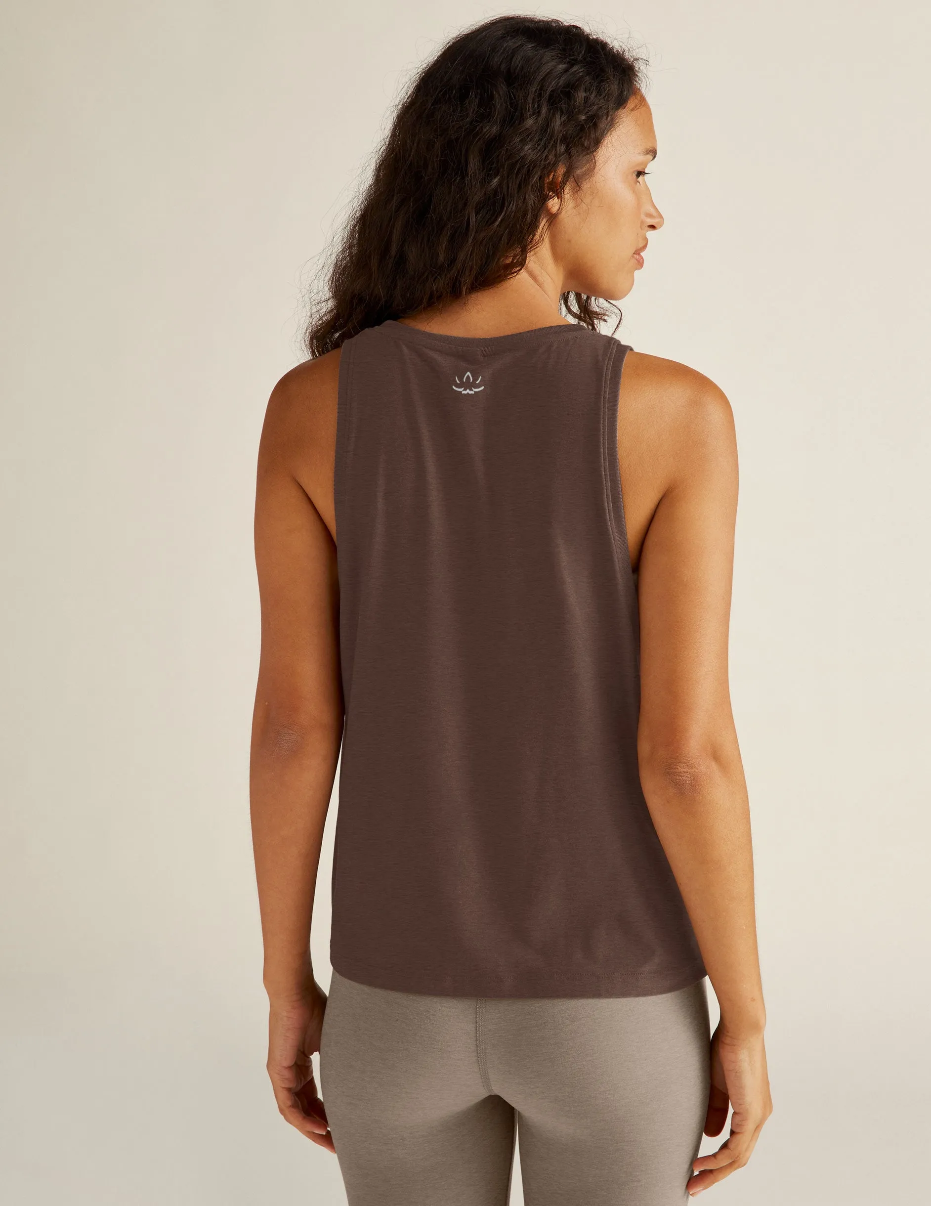 Featherweight Rebalance Tank sold by Beyond Yoga product image thumbnail 3