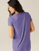 Featherweight On The Down Low Tee sold by Beyond Yoga