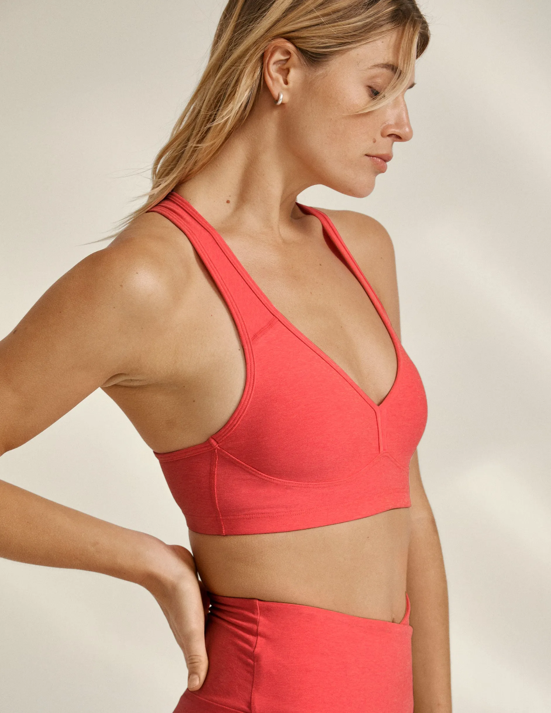 Spacedye Lift Your Spirits Bra sold by Beyond Yoga product image thumbnail 2