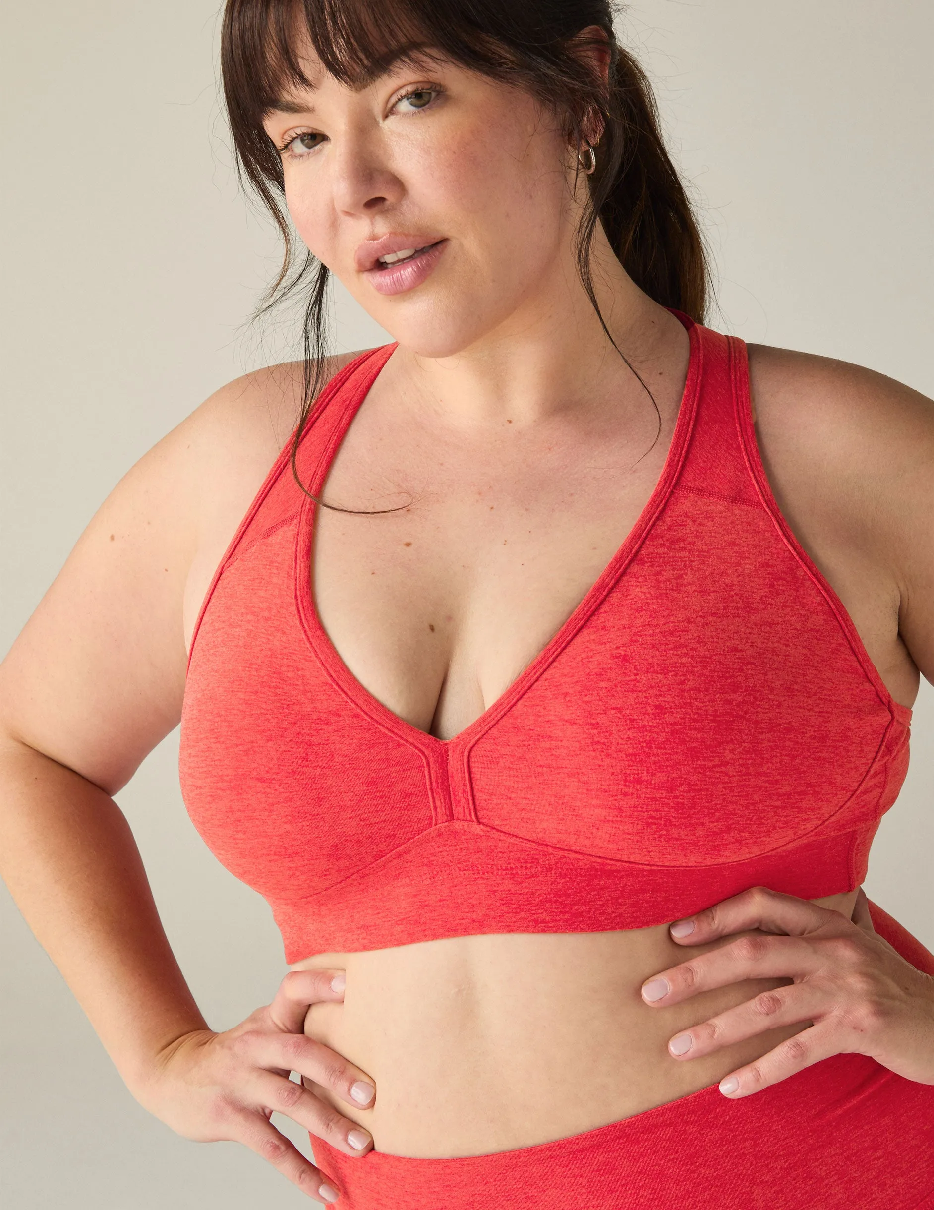 Spacedye Lift Your Spirits Bra sold by Beyond Yoga product image thumbnail 5