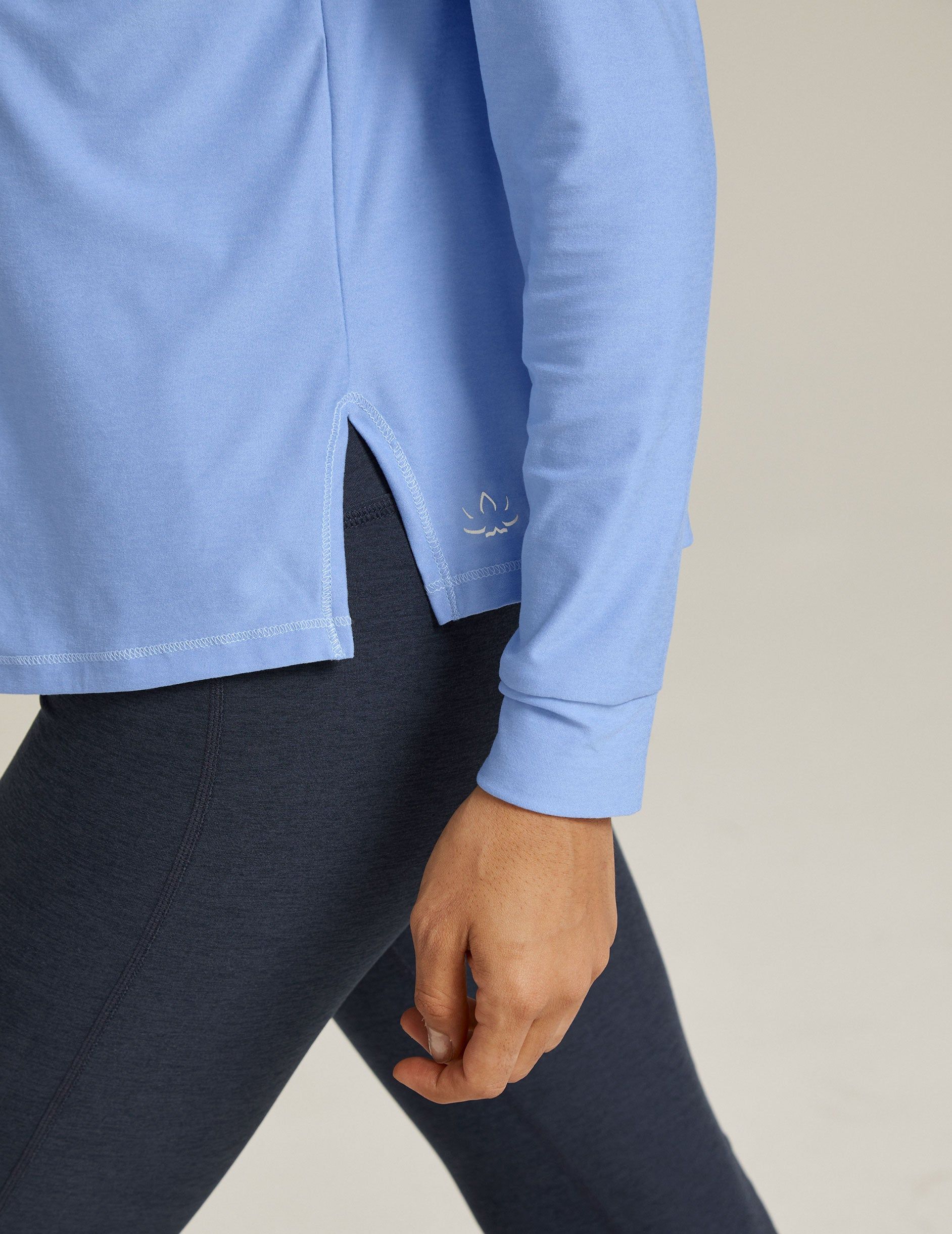 Featherweight The Splits Hoodie sold by Beyond Yoga product image thumbnail 4