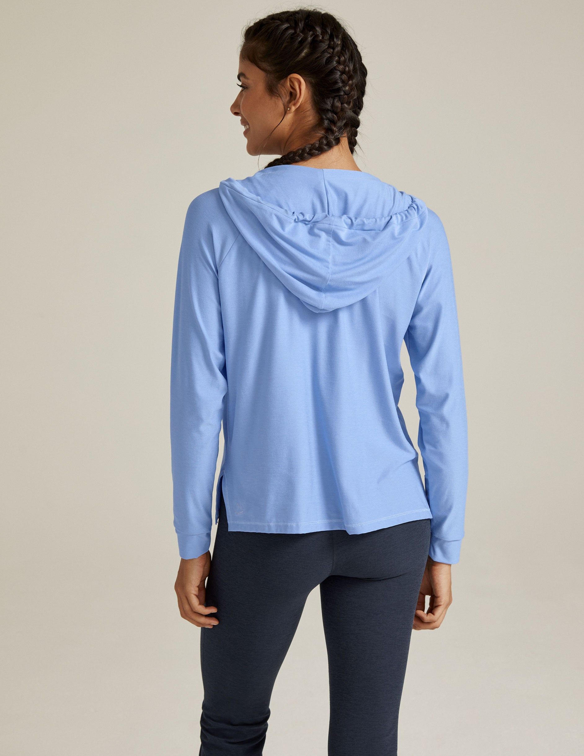 Featherweight The Splits Hoodie sold by Beyond Yoga product image thumbnail 3