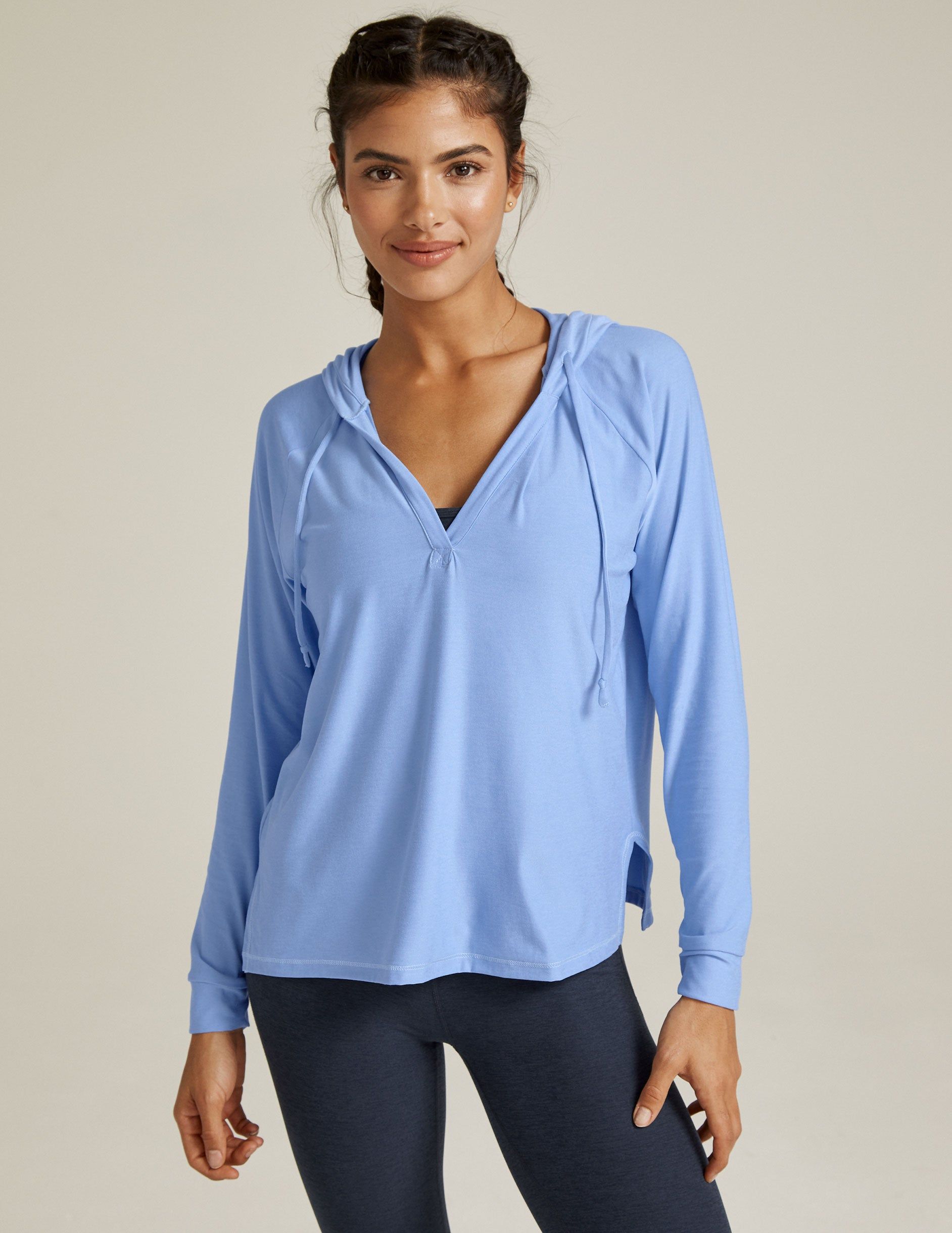 Featherweight The Splits Hoodie sold by Beyond Yoga