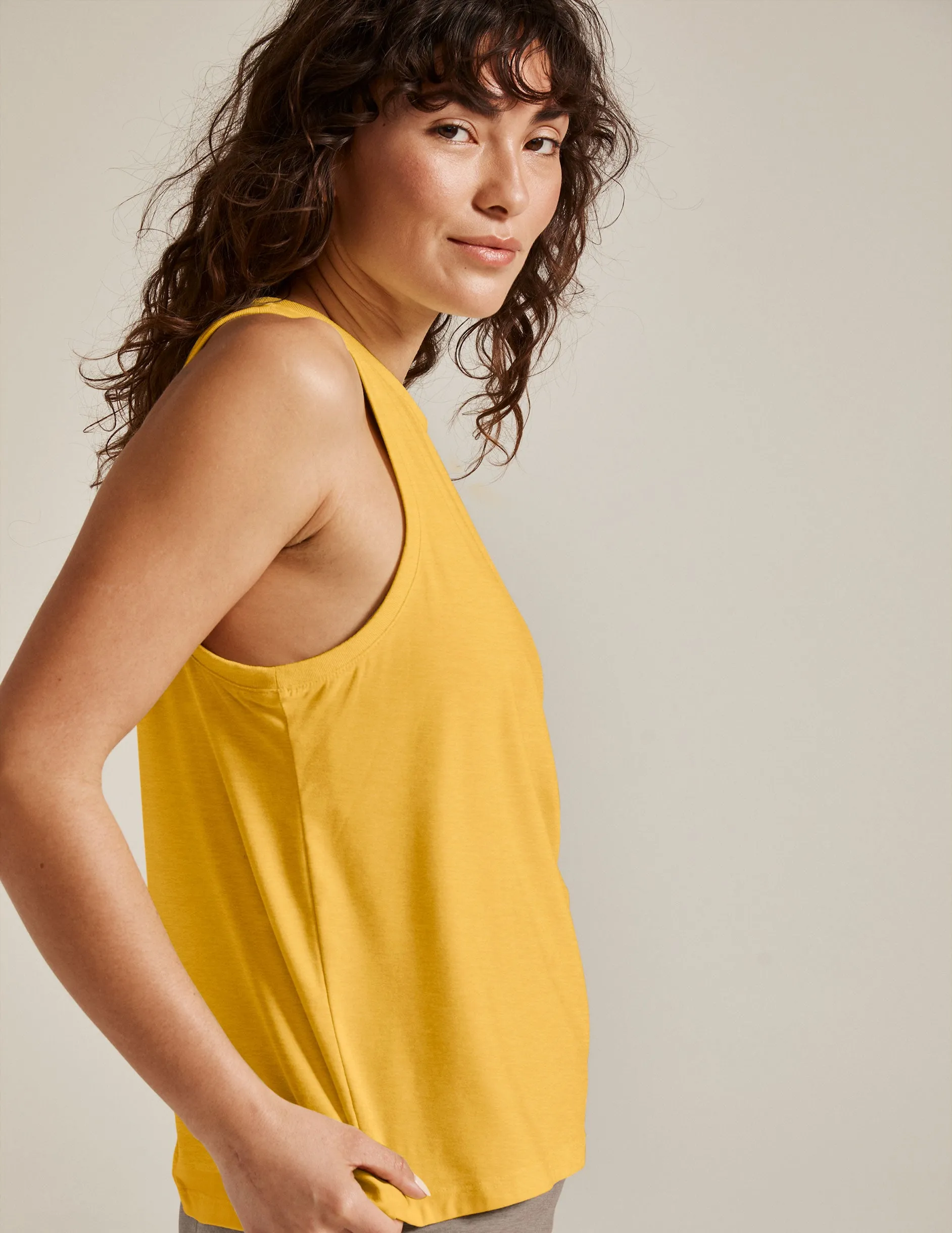 Featherweight Rebalance Tank sold by Beyond Yoga product image thumbnail 3