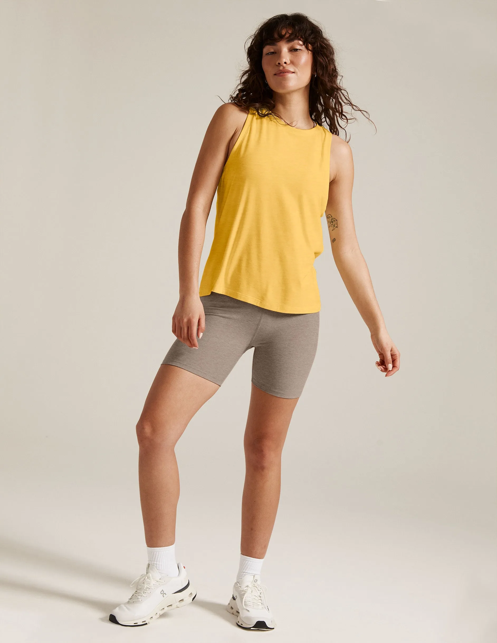 Featherweight Rebalance Tank sold by Beyond Yoga product image thumbnail 4