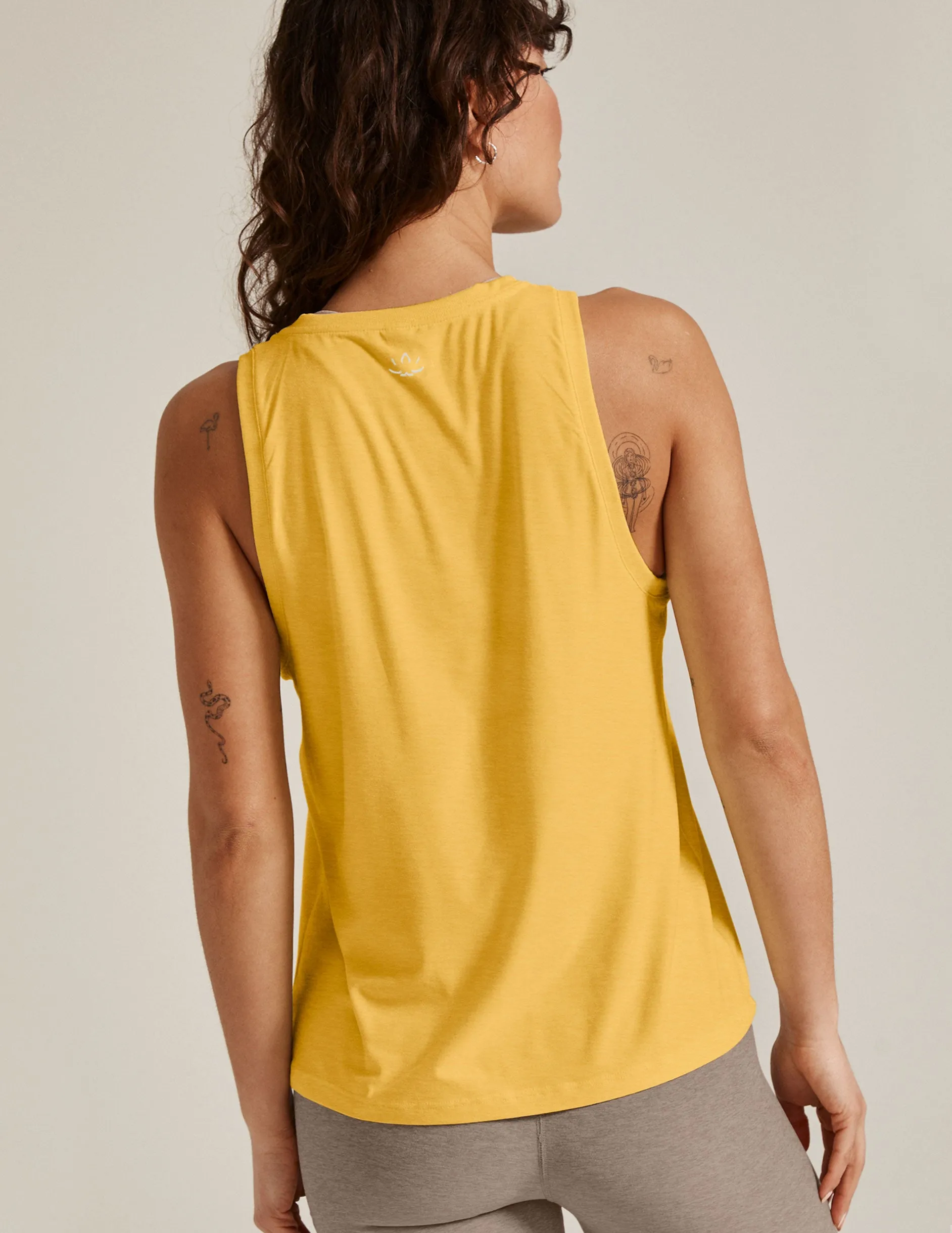 Featherweight Rebalance Tank sold by Beyond Yoga product image thumbnail 2