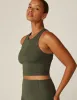 POWERBEYOND™ Strive Cropped Tank sold by Beyond Yoga