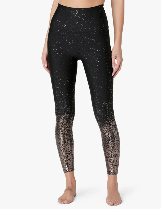 Alloy Ombre High Waisted Midi Legging sold by Beyond Yoga