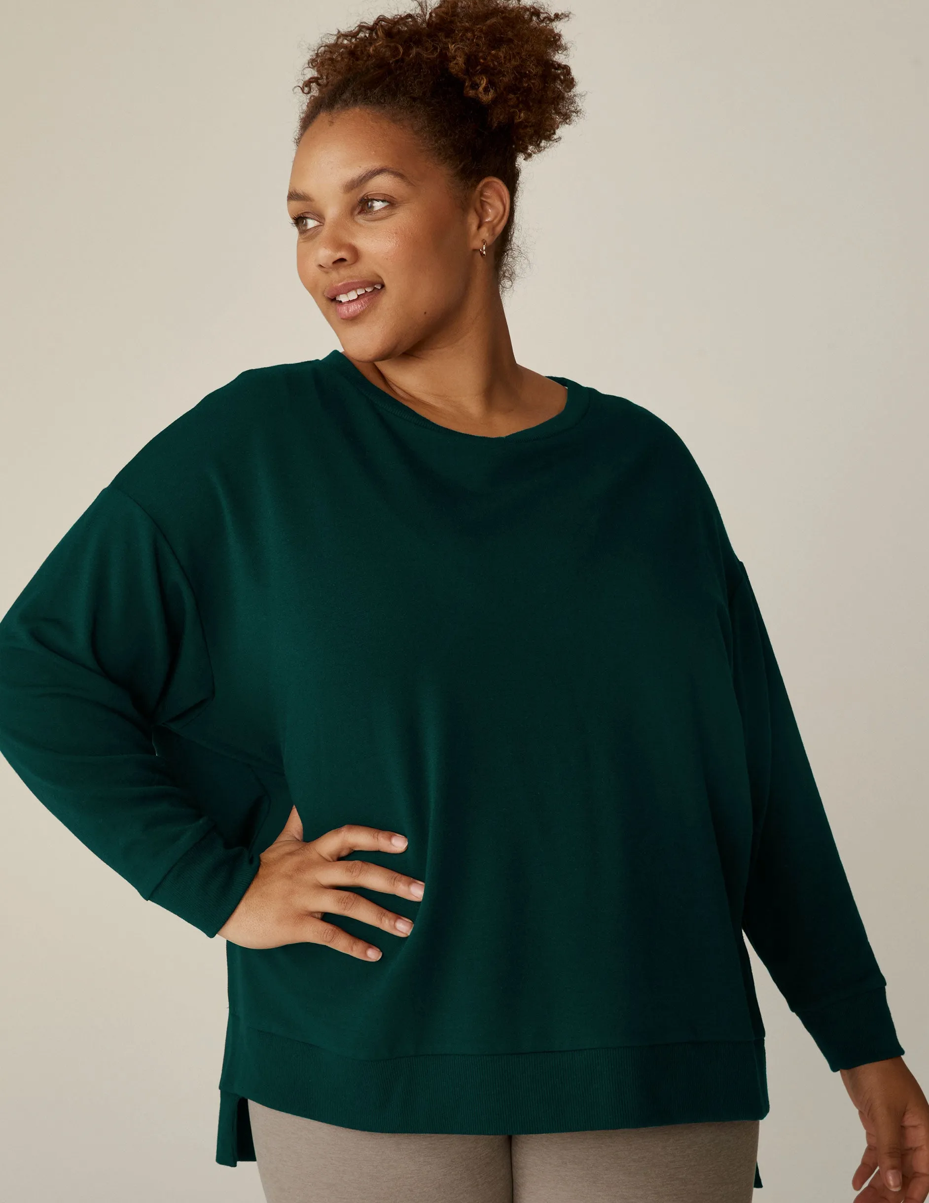 Off Duty Pullover sold by Beyond Yoga product image thumbnail 5