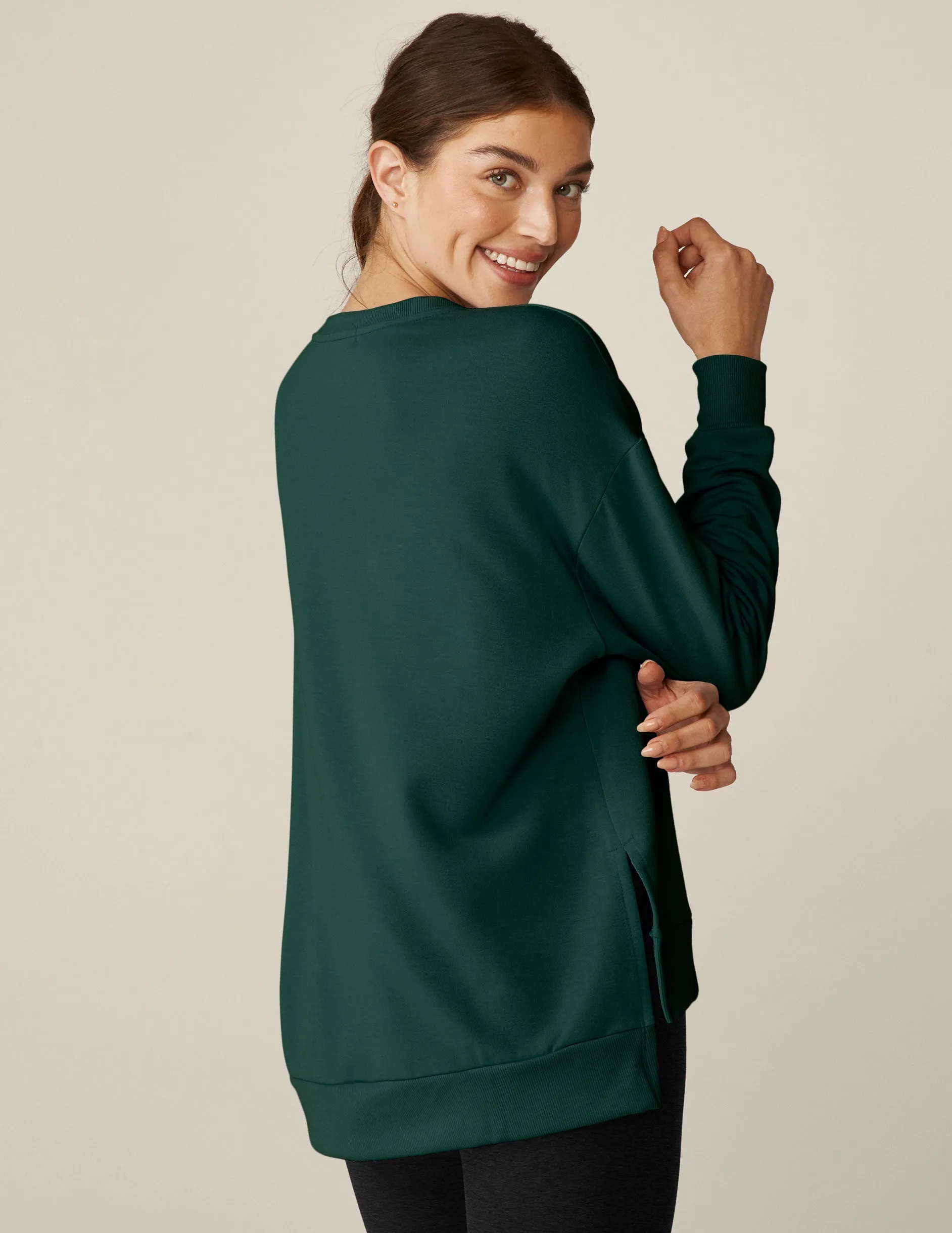Off Duty Pullover sold by Beyond Yoga product image thumbnail 3