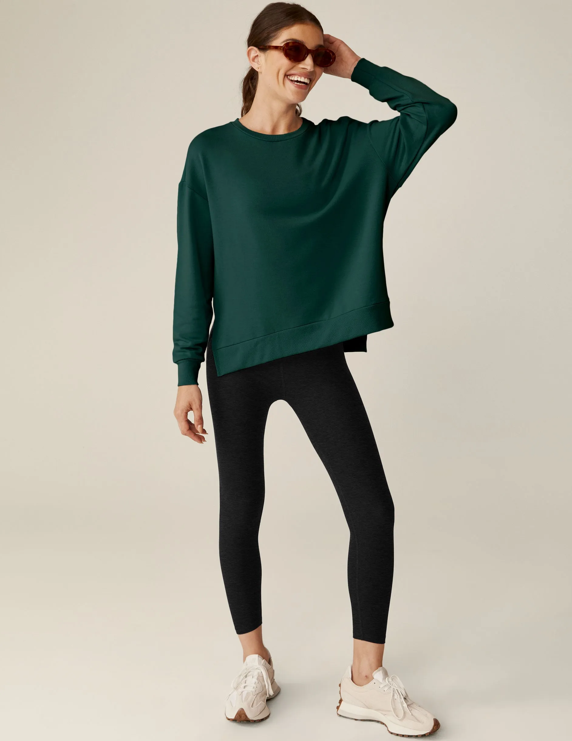 Off Duty Pullover sold by Beyond Yoga product image thumbnail 4