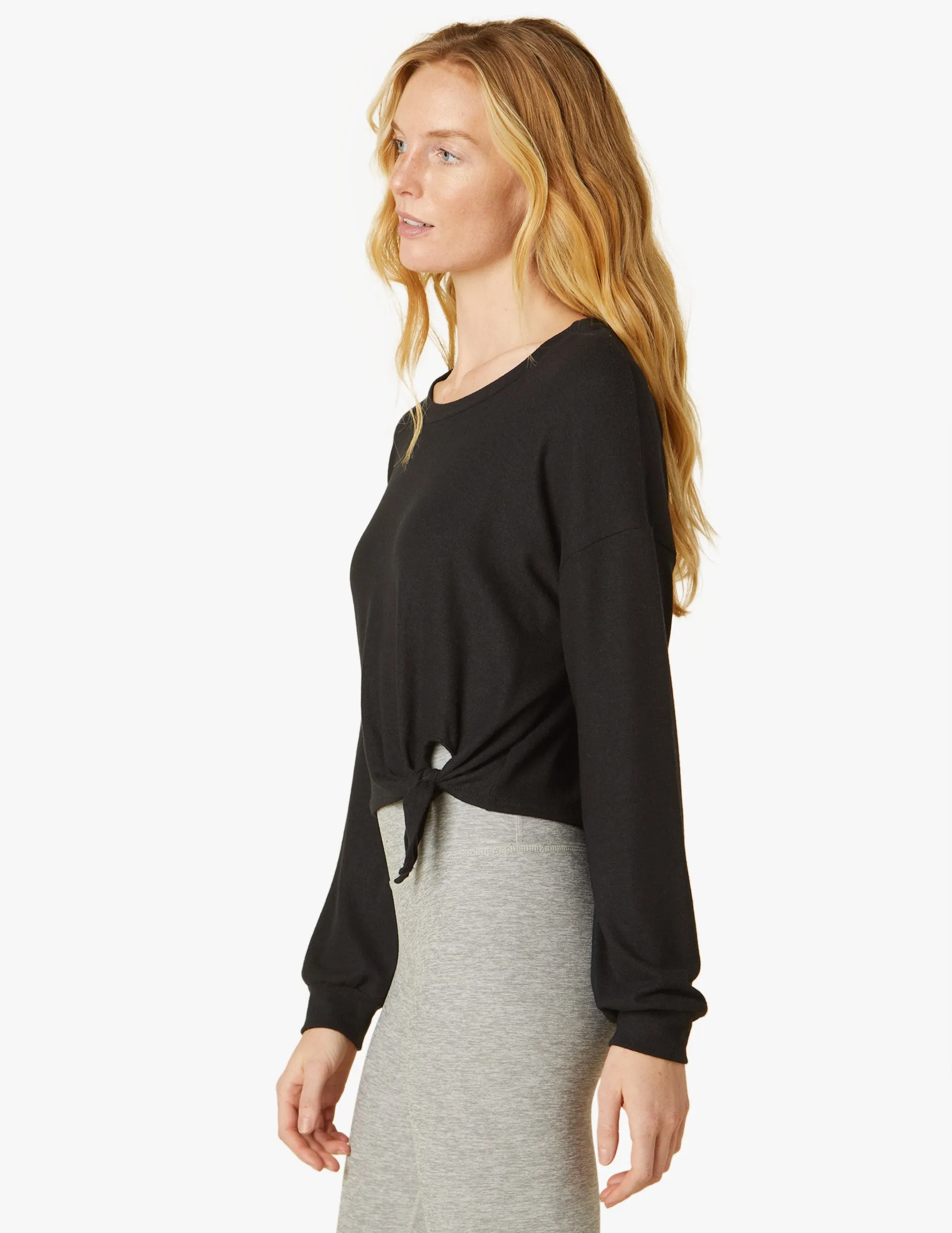 Smarten Up Pullover sold by Beyond Yoga product image thumbnail 3