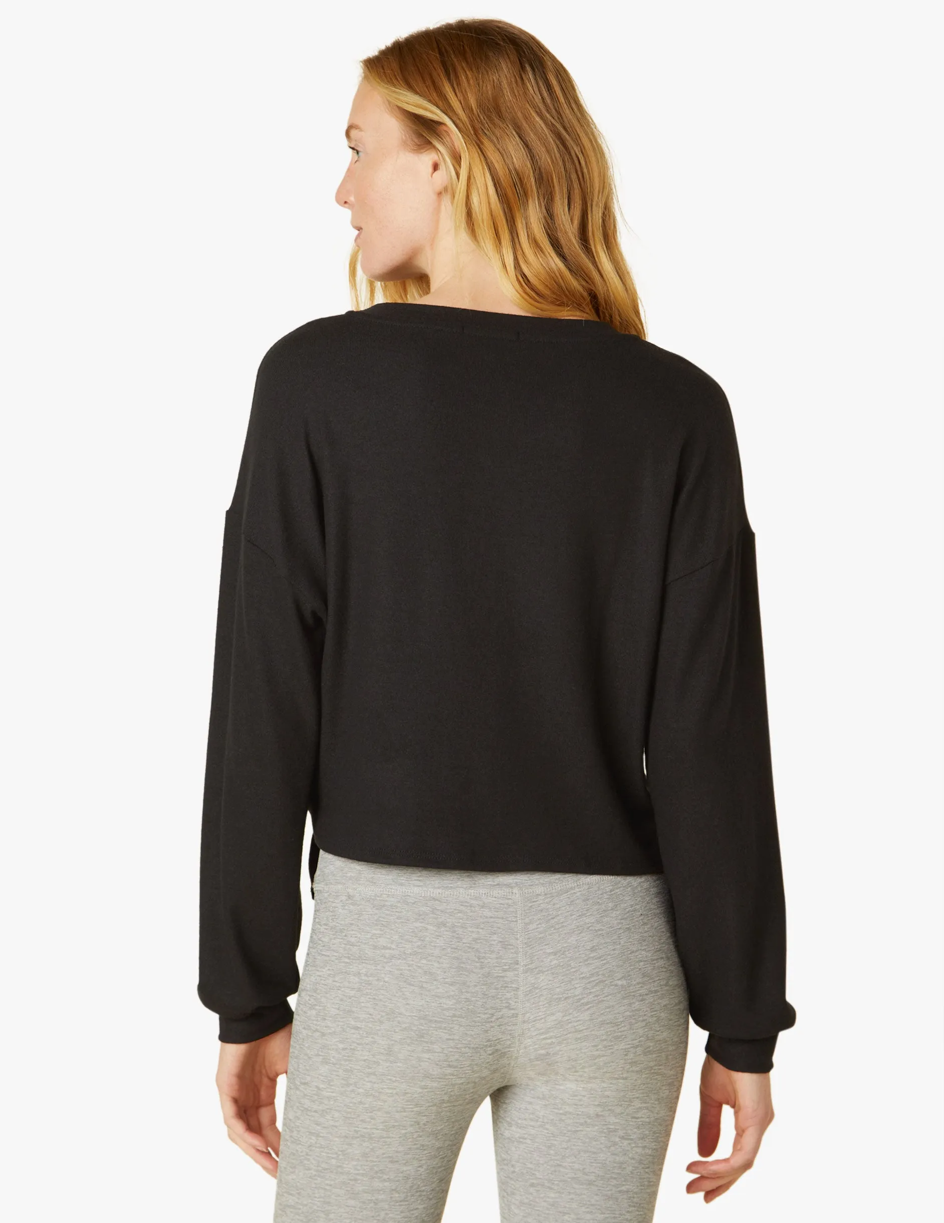 Smarten Up Pullover sold by Beyond Yoga product image thumbnail 4