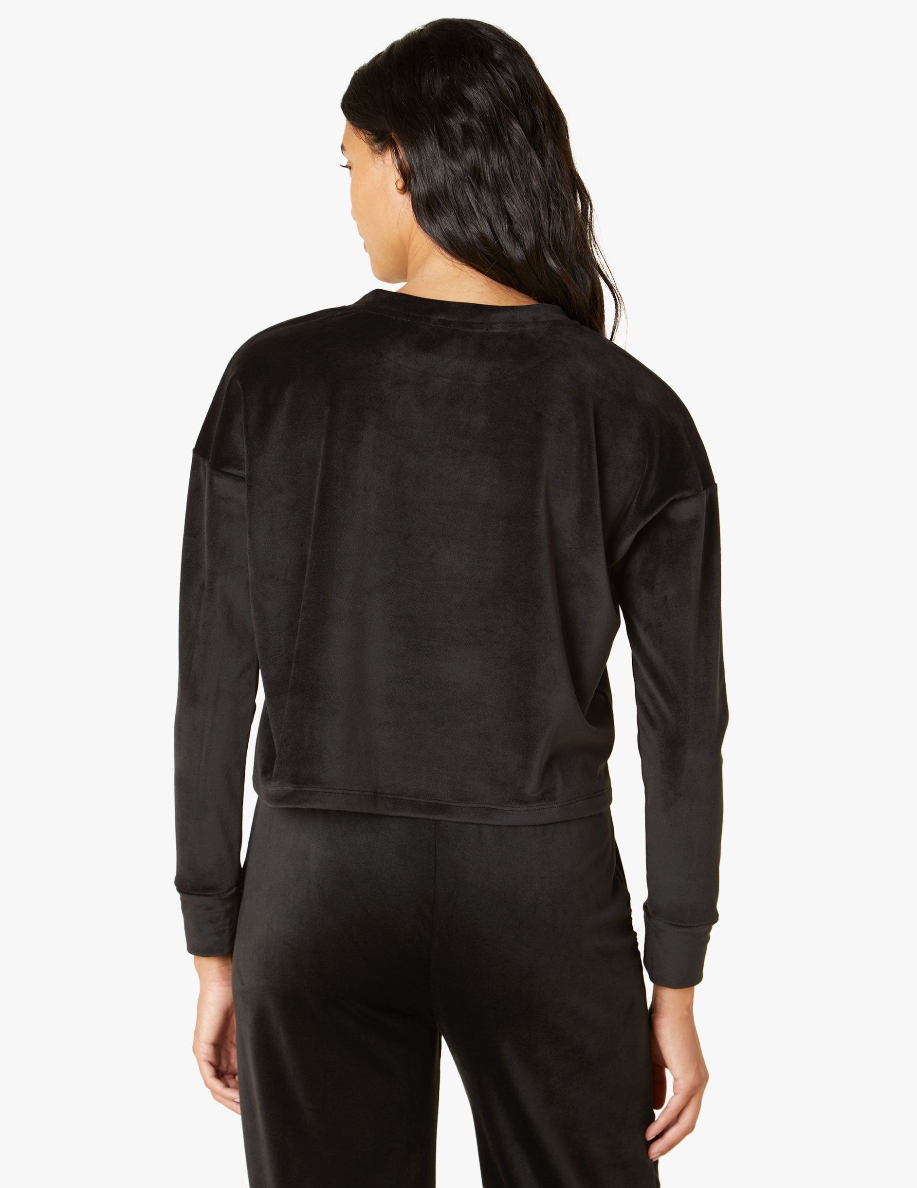 Brushed Up Pullover sold by Beyond Yoga product image thumbnail 4