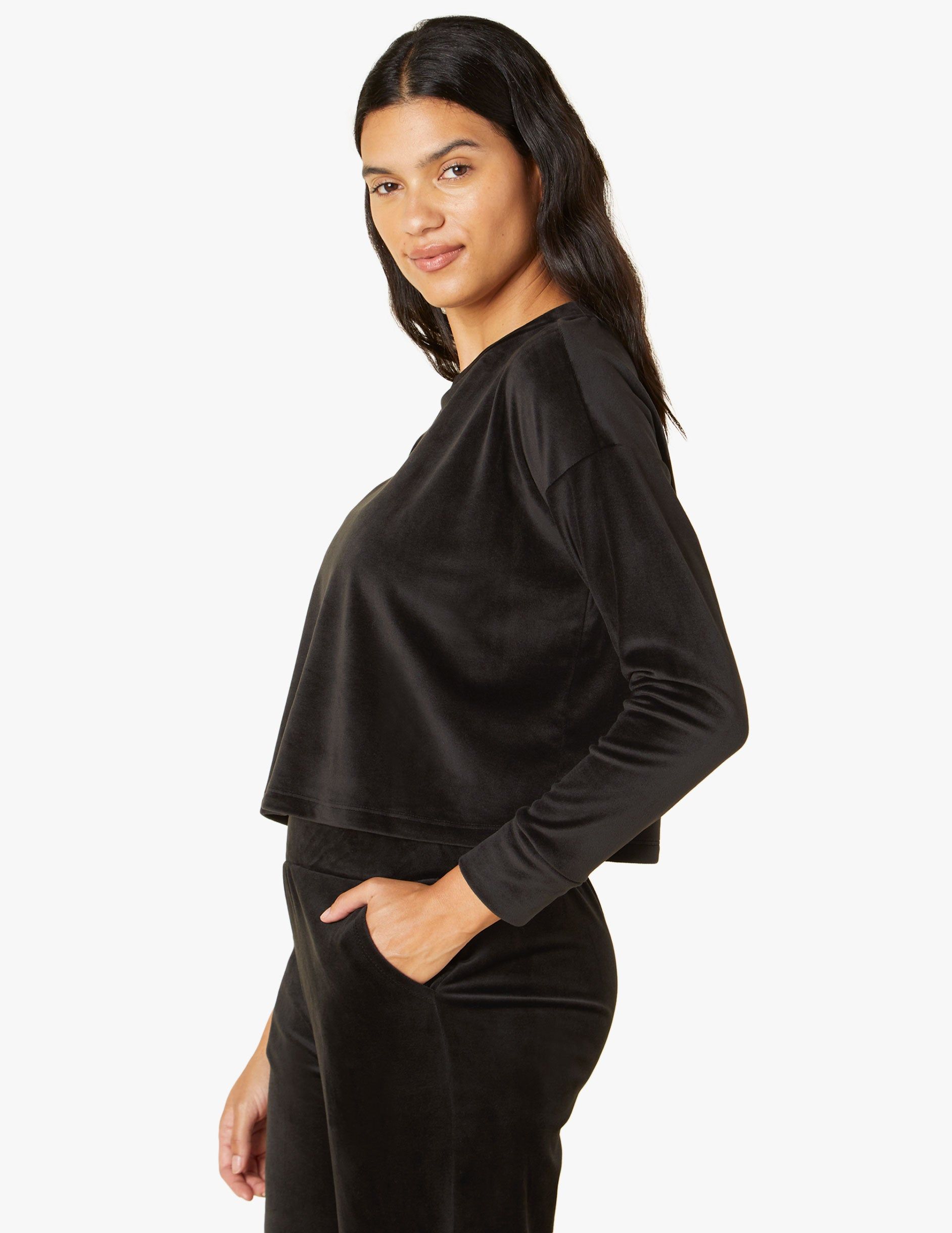 Brushed Up Pullover sold by Beyond Yoga product image thumbnail 3