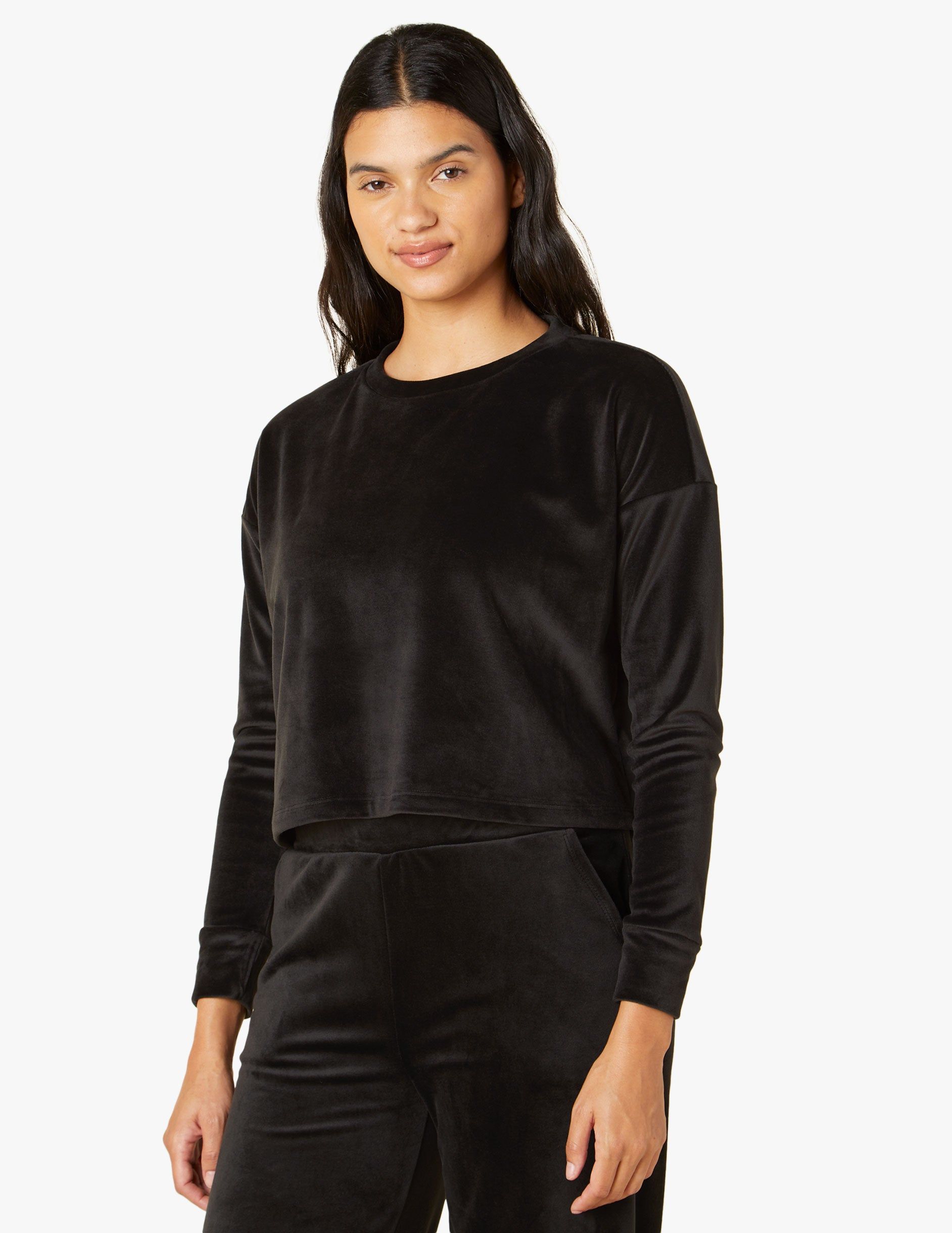 Brushed Up Pullover sold by Beyond Yoga product image thumbnail 2