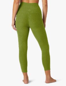 Spacedye Out Of Pocket High Waisted Capri Legging sold by Beyond Yoga