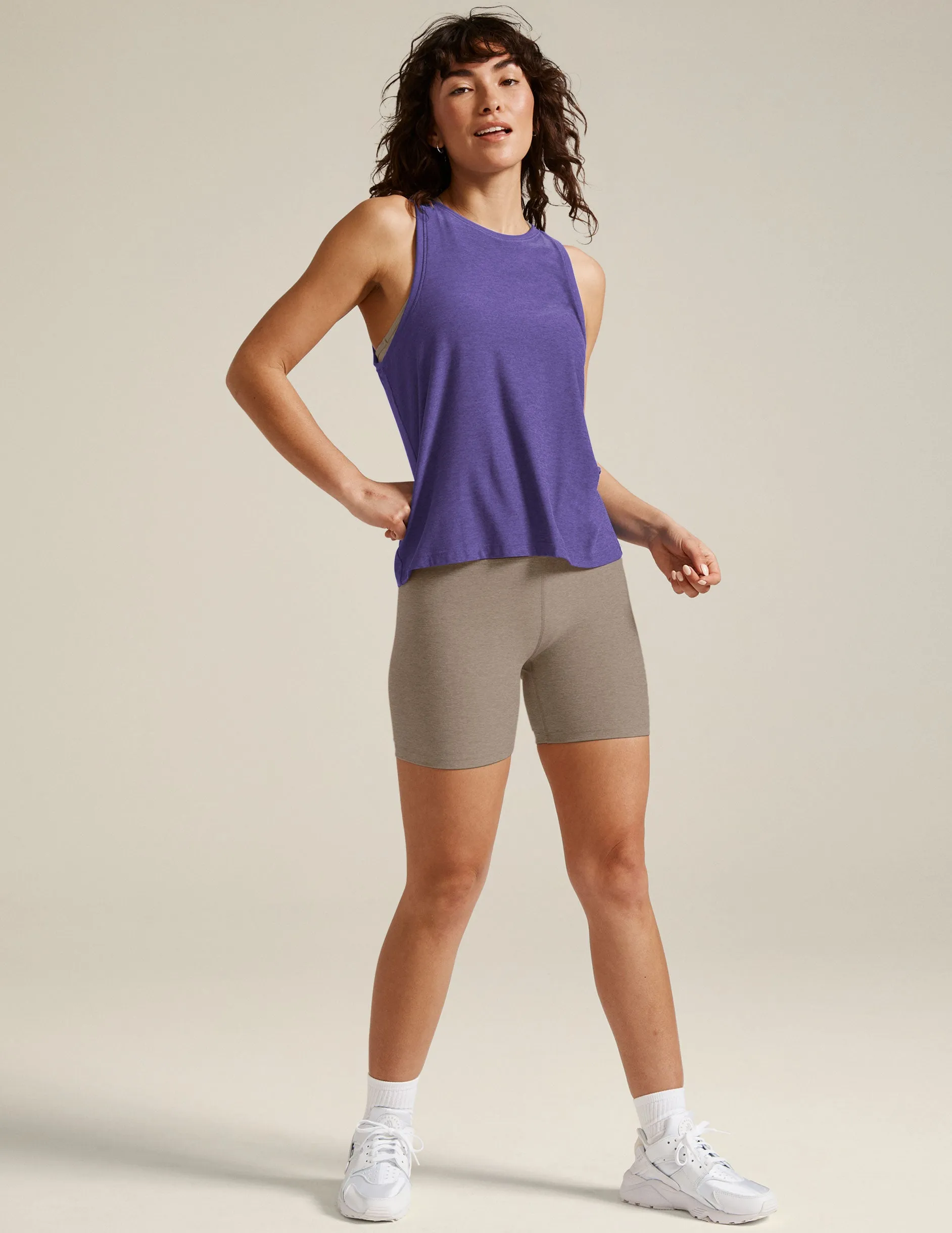 Featherweight Rebalance Tank sold by Beyond Yoga product image thumbnail 4