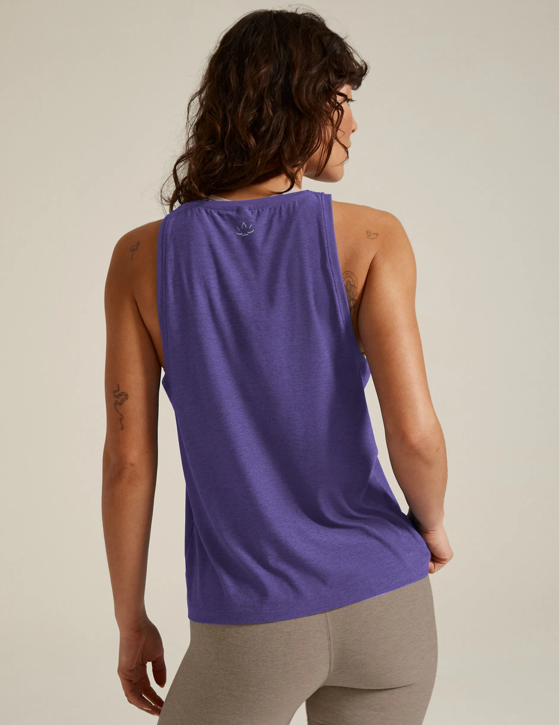 Featherweight Rebalance Tank sold by Beyond Yoga product image thumbnail 3