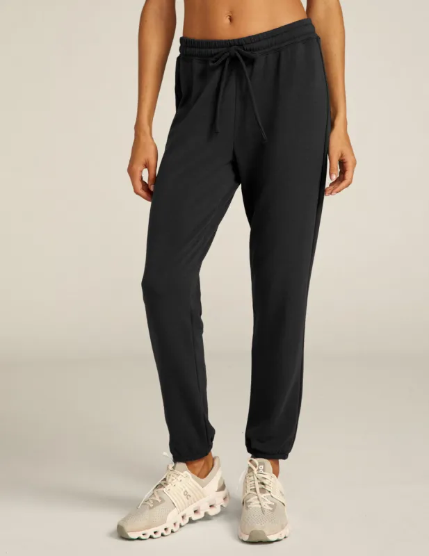 Cozy Fleece Off Duty Jogger sold by Beyond Yoga