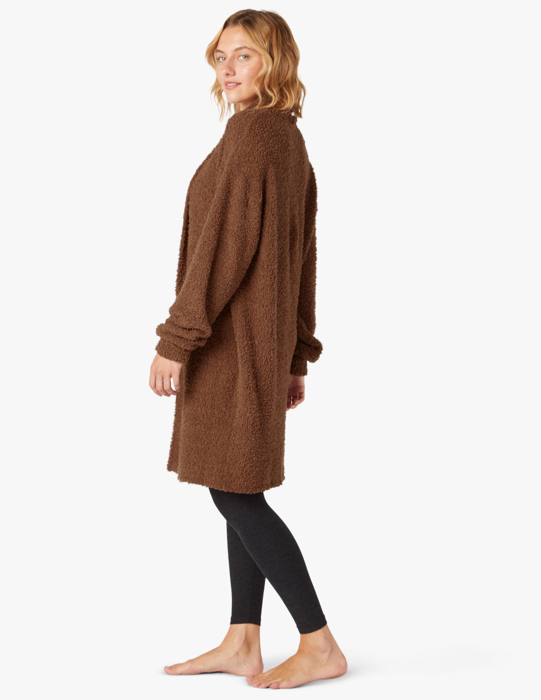 Cloud Cover Cardigan sold by Beyond Yoga product image thumbnail 3