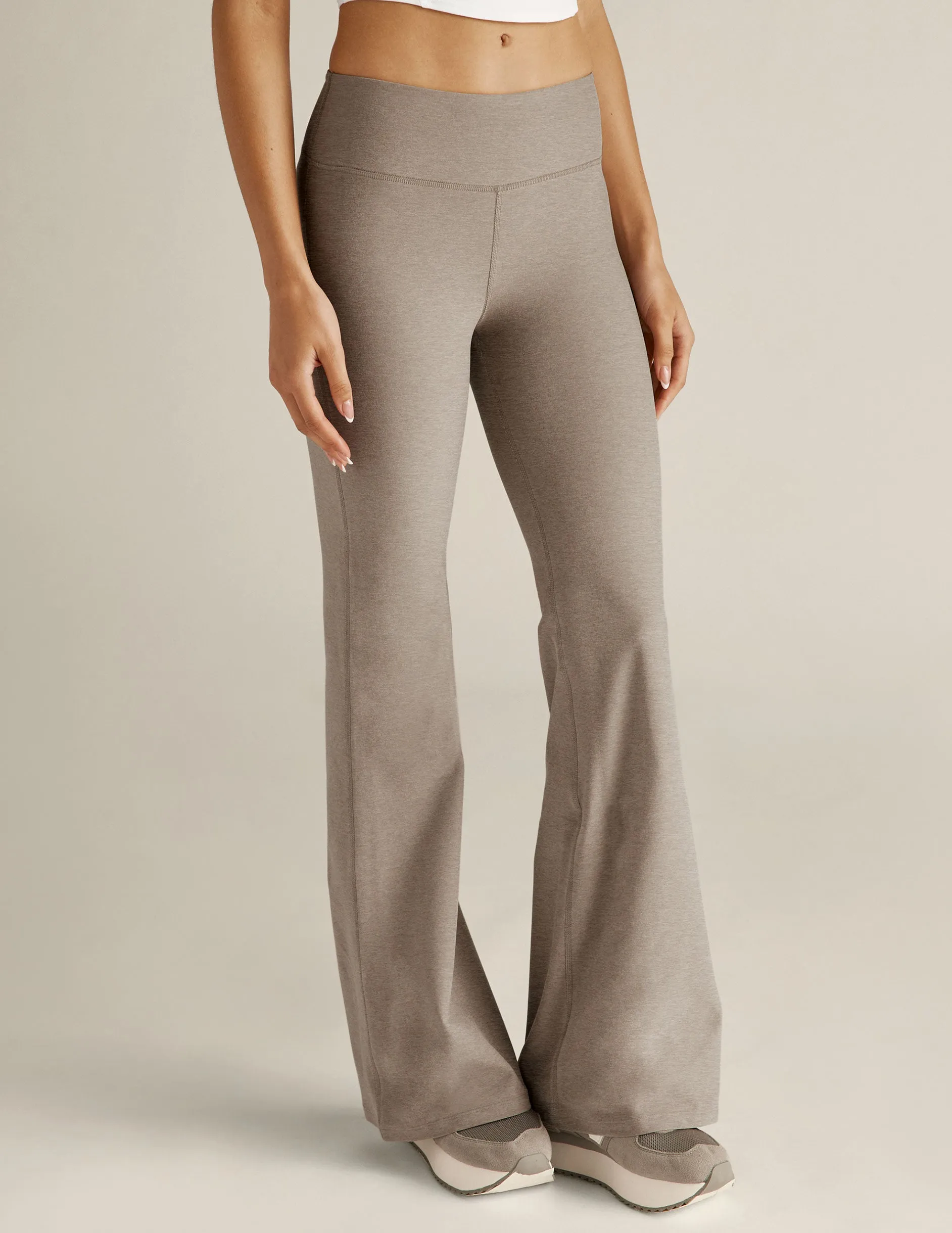 Spacedye 90's Low Rise Flare Pant sold by Beyond Yoga product image thumbnail 2