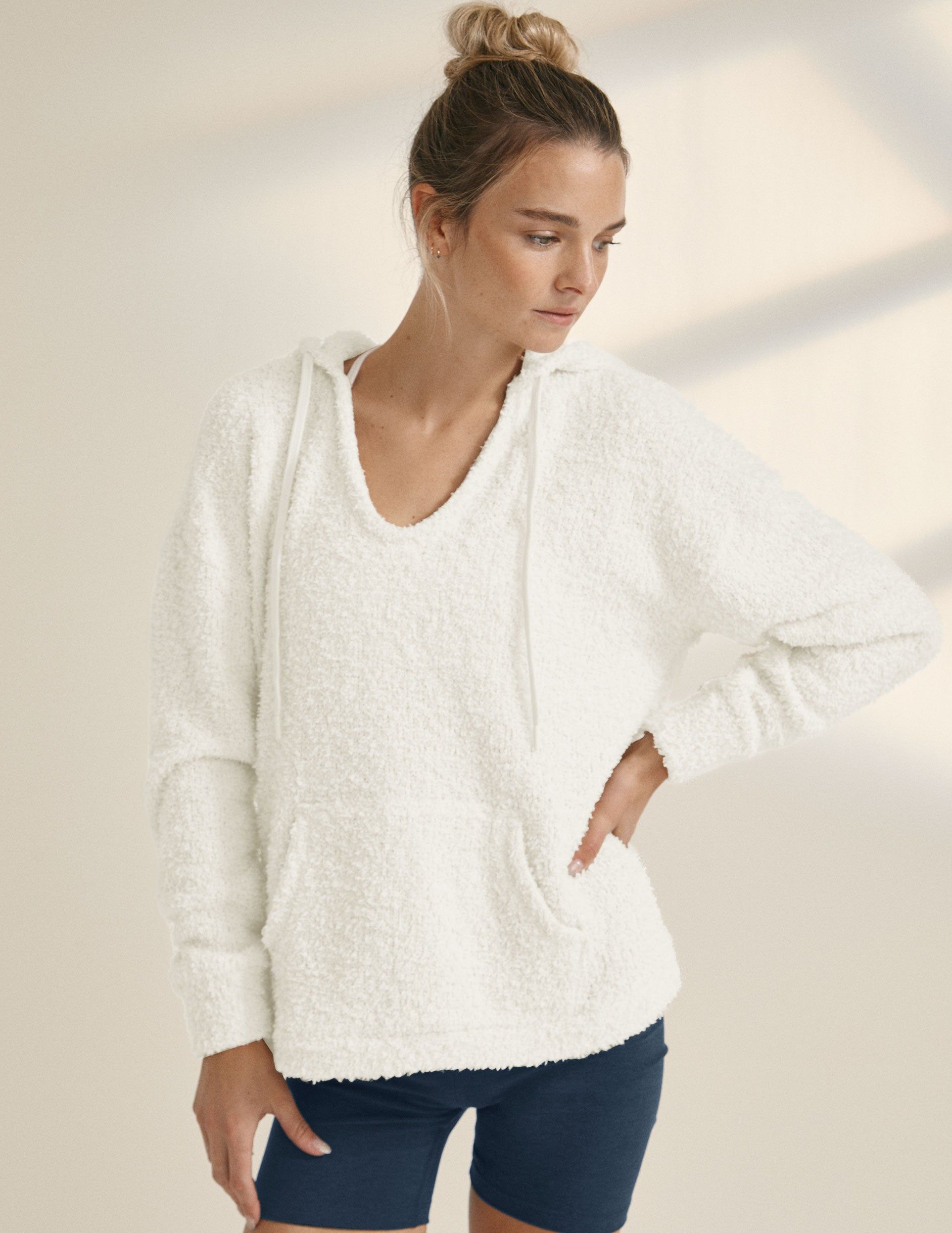 Cloud Cover Hoodie sold by Beyond Yoga product image thumbnail 2