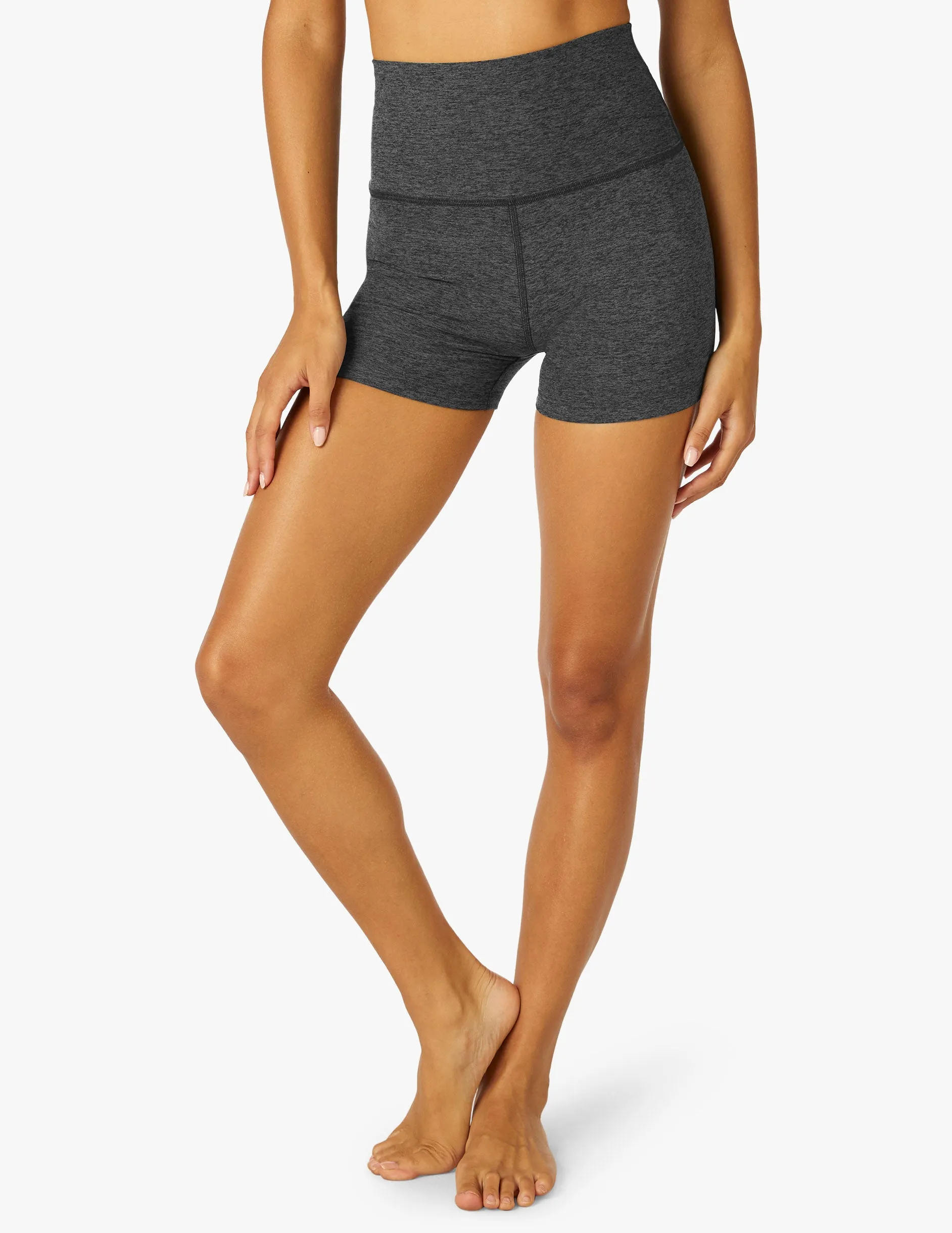 Spacedye All For Run 3" Short sold by Beyond Yoga