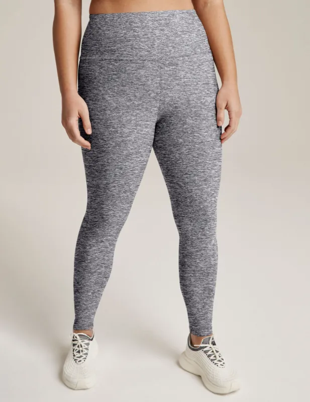 Spacedye Caught In The Midi High Waisted Legging sold by Beyond Yoga
