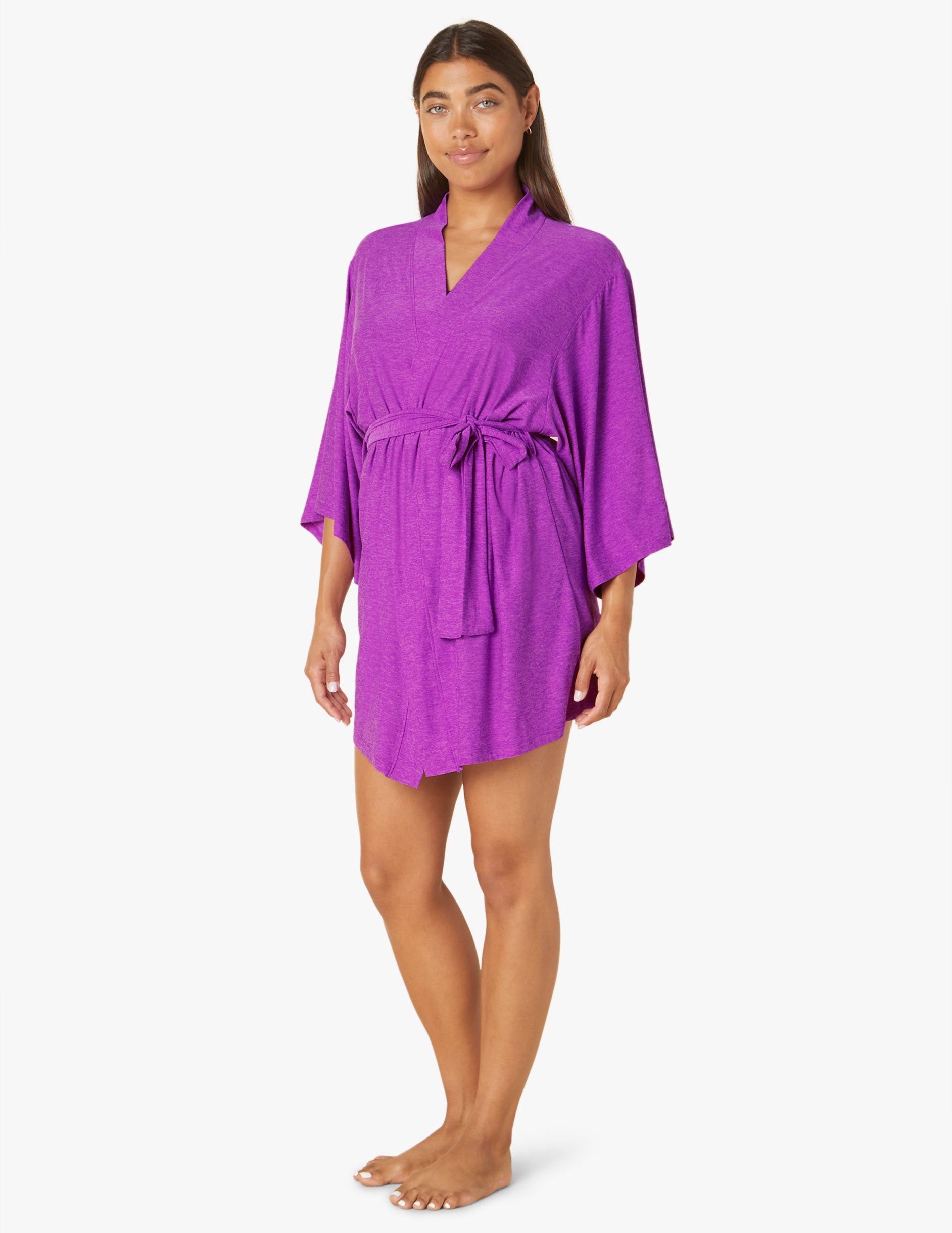 Featherweight Comfort Queen Sleep Robe sold by Beyond Yoga product image thumbnail 2