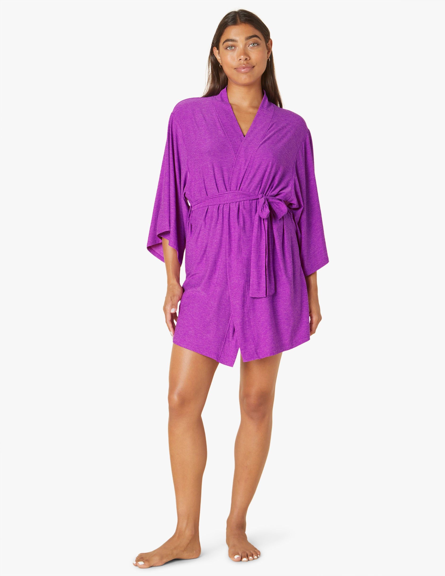 Featherweight Comfort Queen Sleep Robe sold by Beyond Yoga