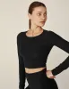 Spacedye Enlighten Cropped Pullover sold by Beyond Yoga