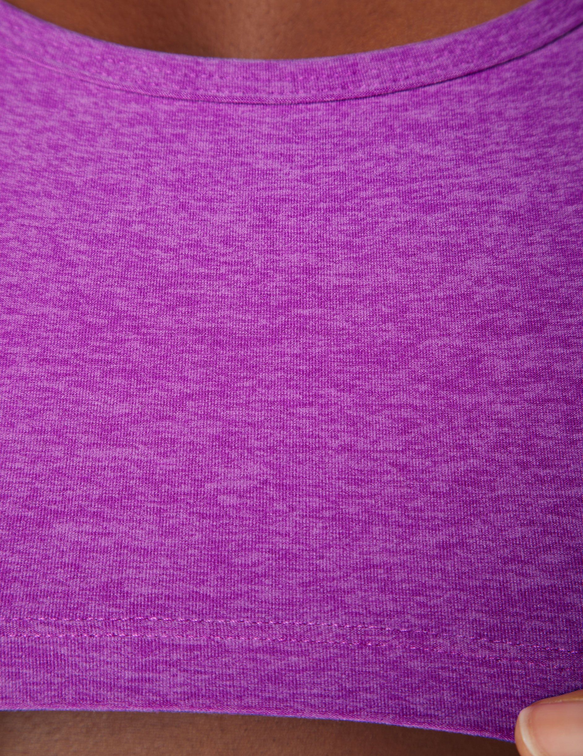 Spacedye Slim Racerback Bra sold by Beyond Yoga product image thumbnail 5