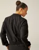 Status Pocket Sleeve Cropped Jacket sold by Beyond Yoga