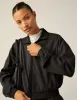 Status Pocket Sleeve Cropped Jacket sold by Beyond Yoga