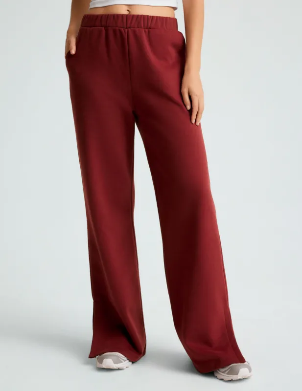 Open Ended Mid Rise Wide Leg Pant sold by Beyond Yoga